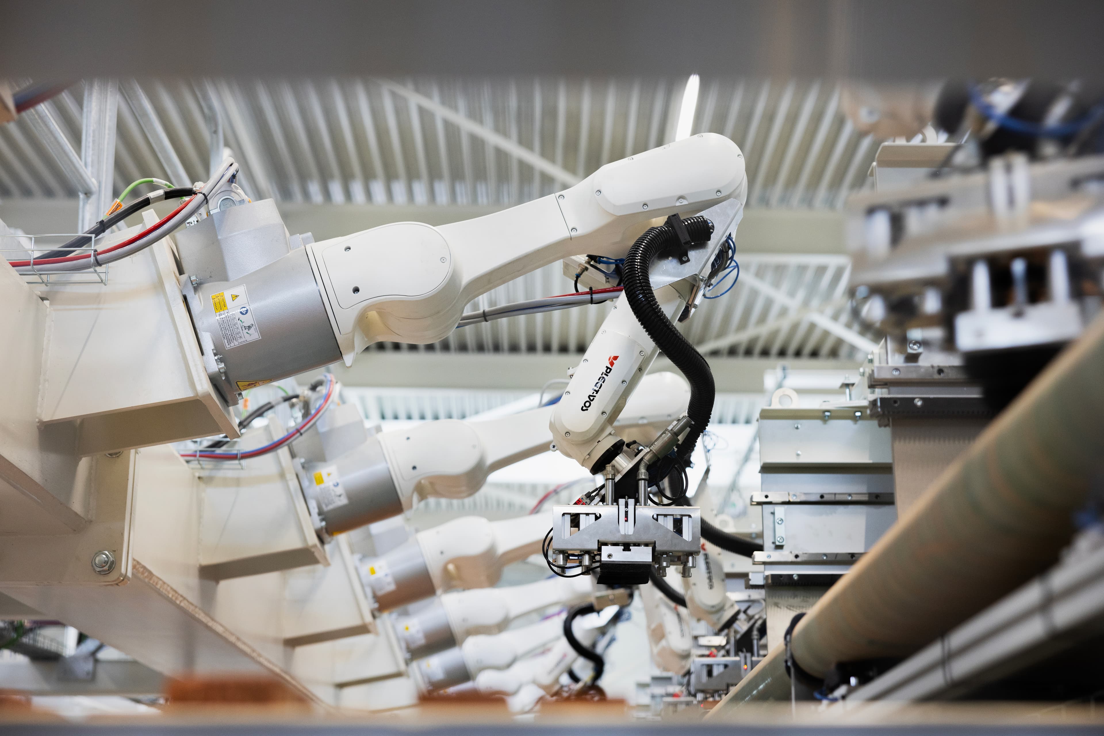 Hout, hoog tempo en menselijke maat