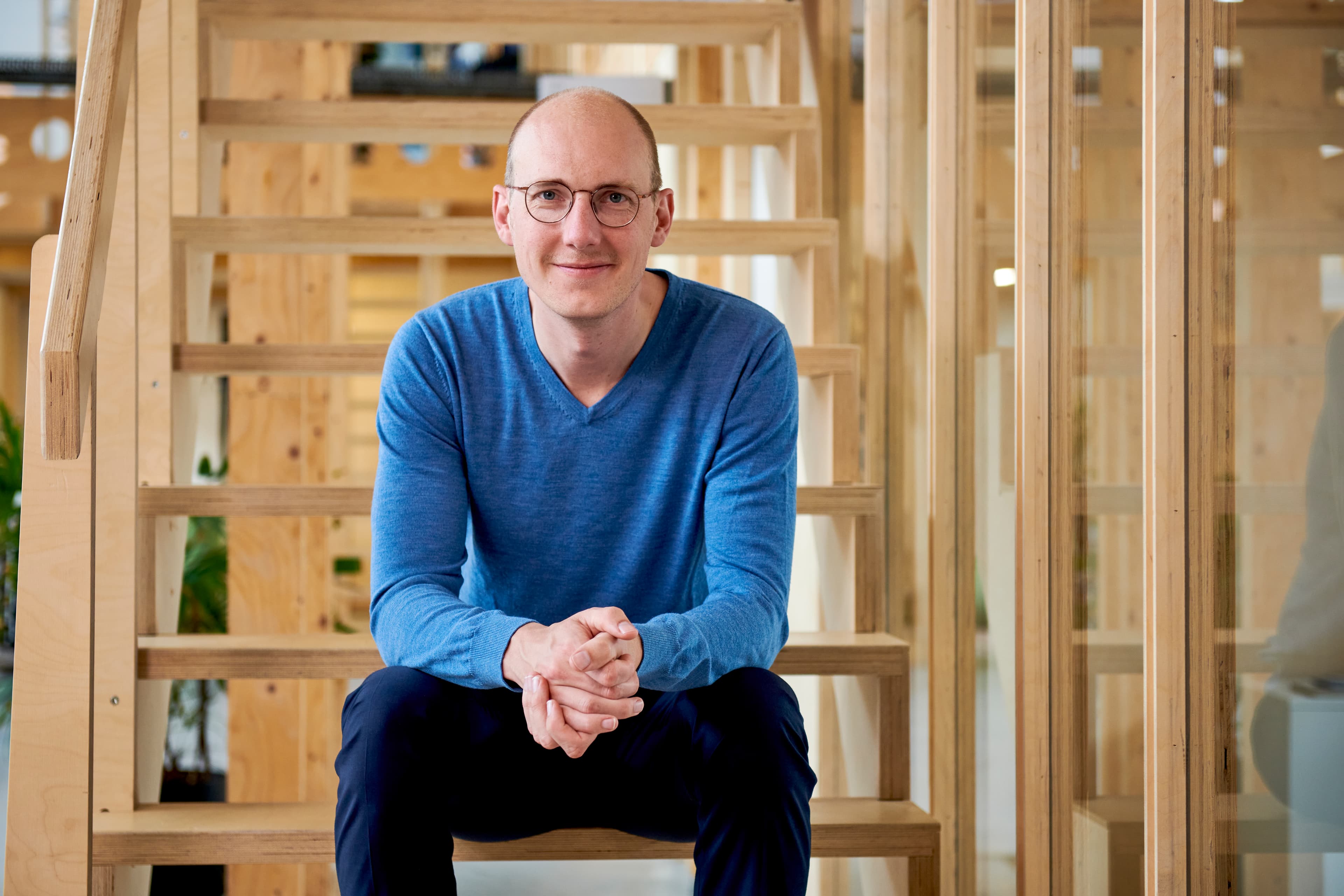 ‘Sustainer wil de Android van de sector worden’