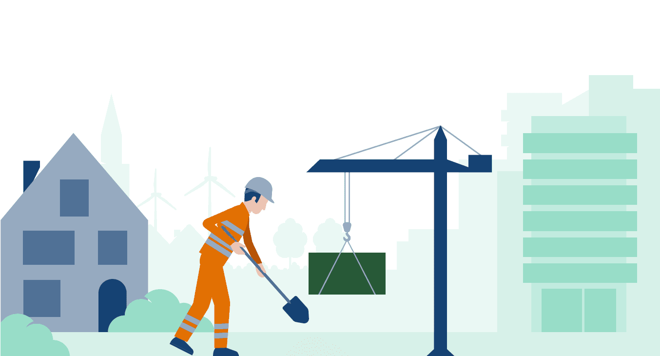 Alles op alles voor 100.000 woningen per jaar