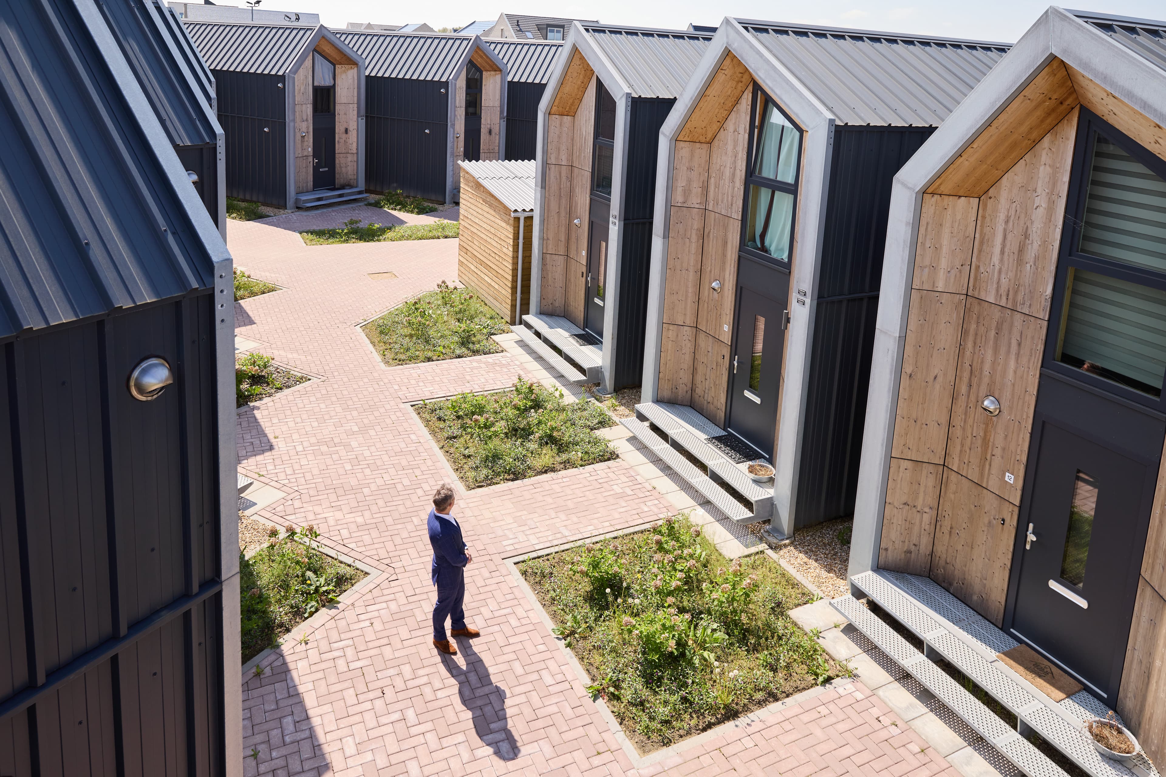 Fabriekswoning beter dan haar imago