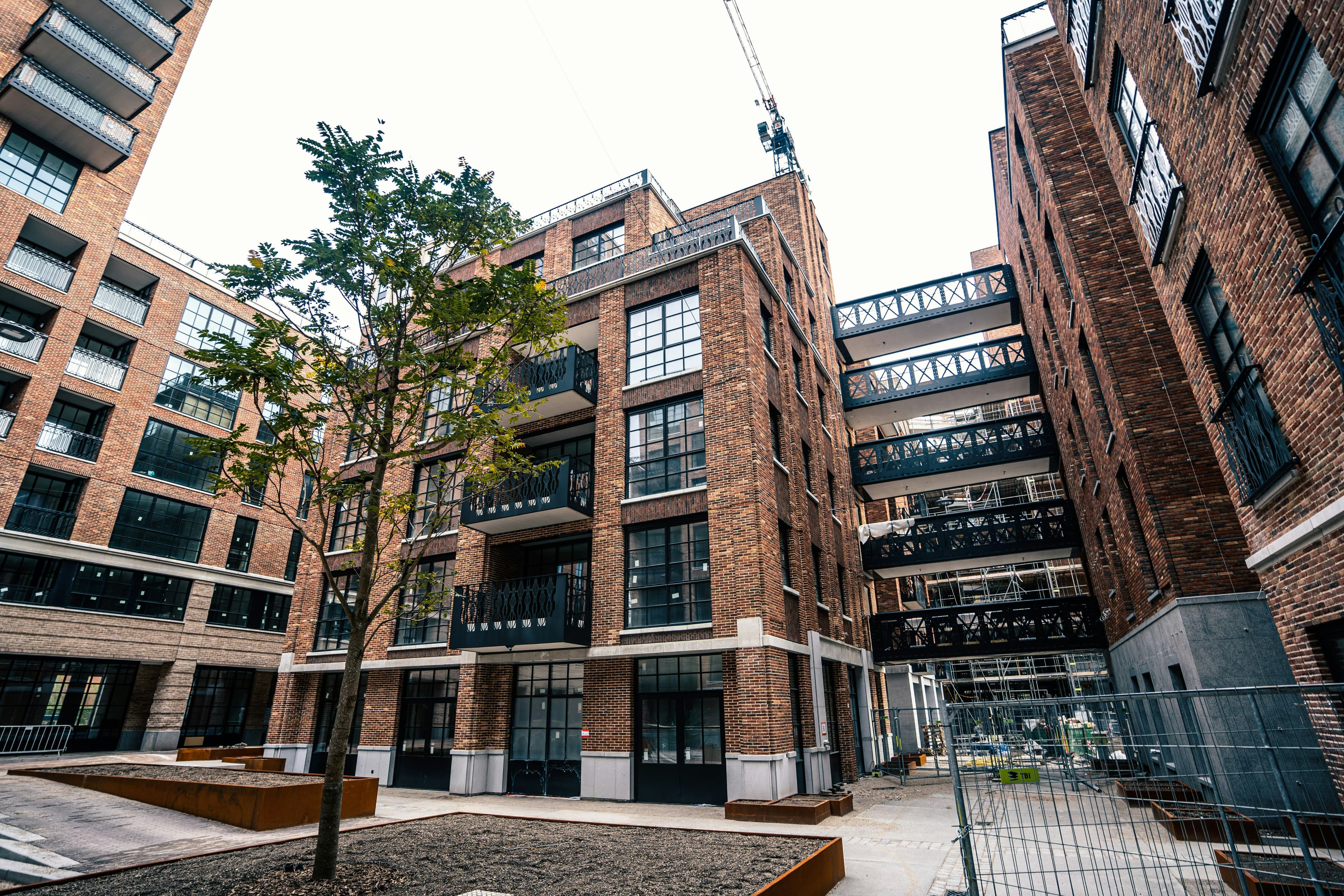 Het woningtekort terugdringen?