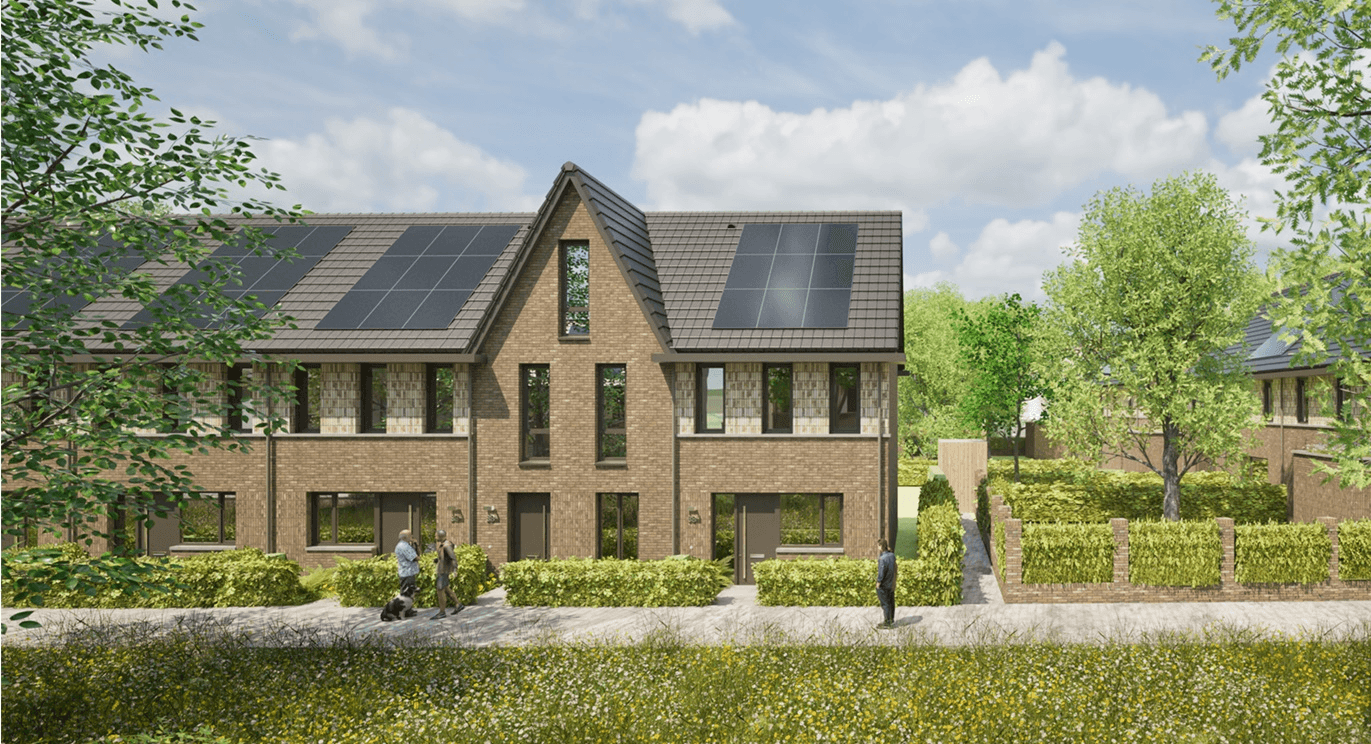 Houtbouw versnelt woningbouw voor starters