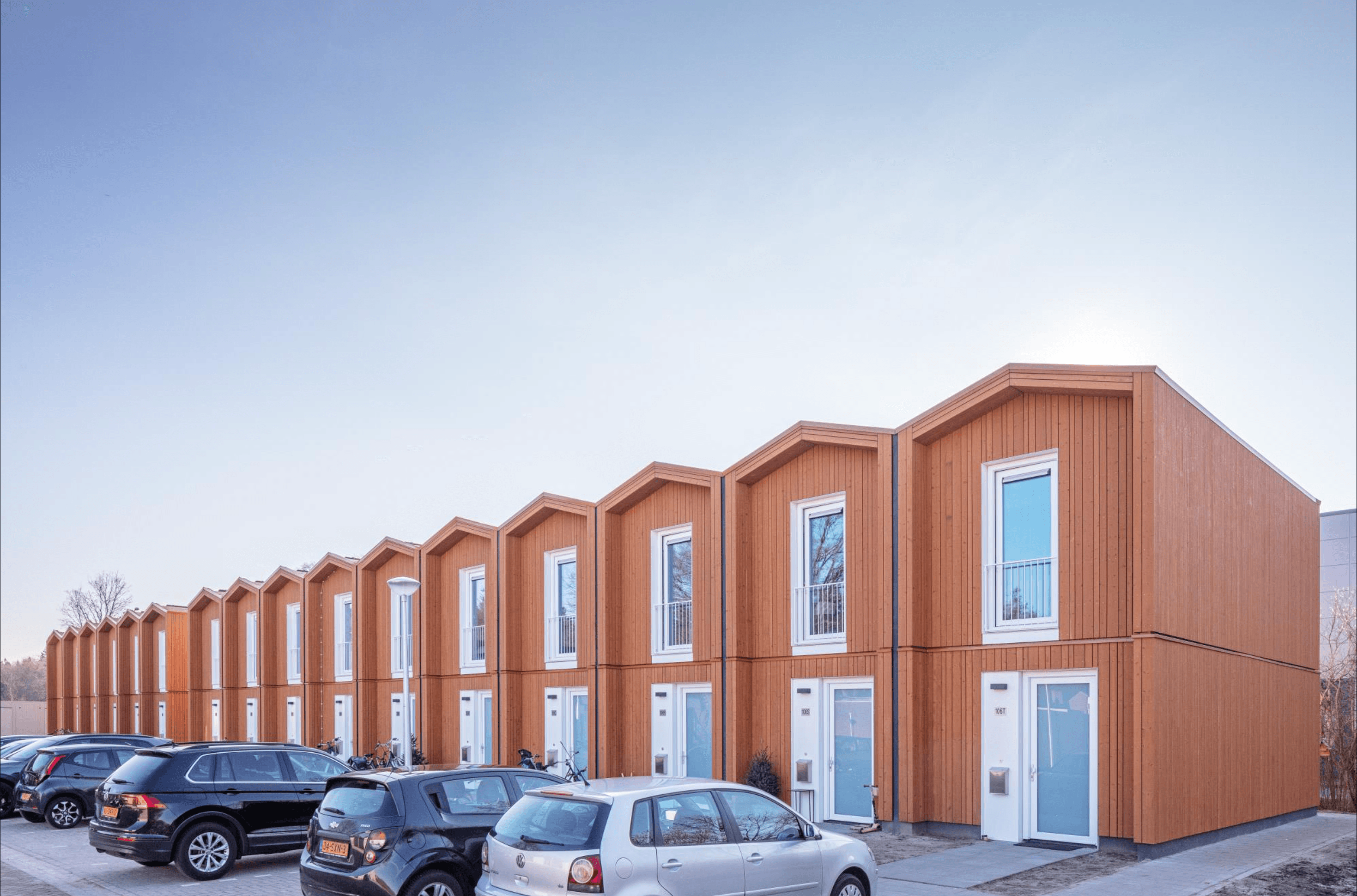 Lochem bouwt in 1,5 jaar tijd 22 woningen voor statushouders