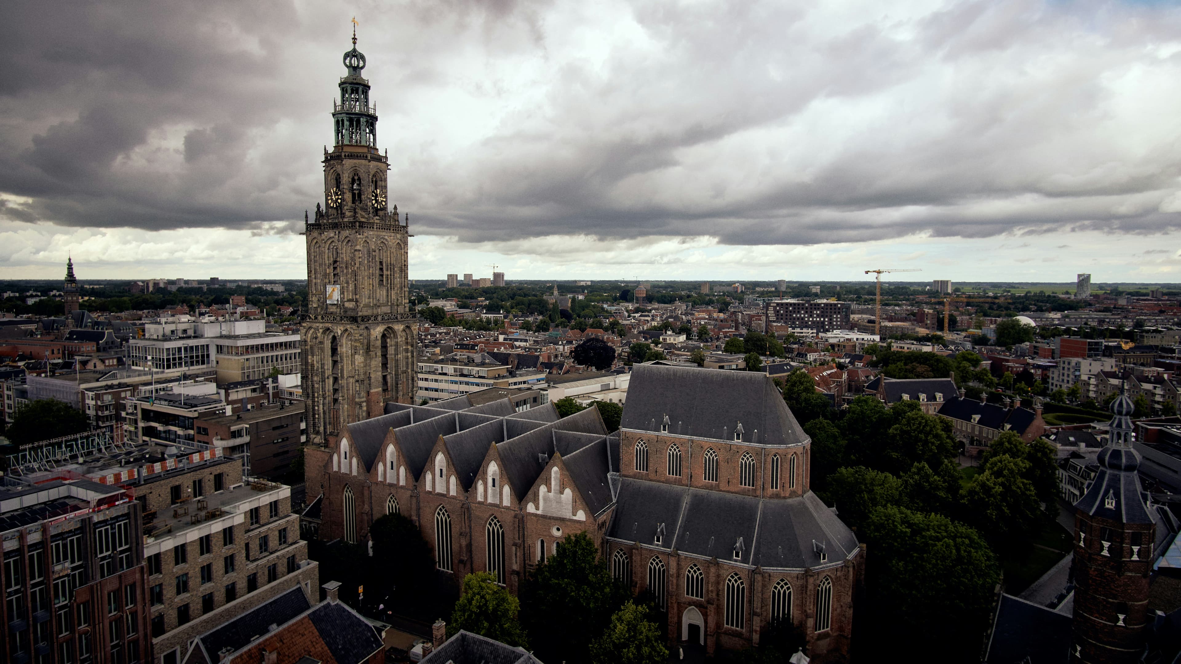 Meer woningen en betere buurten in Groningen