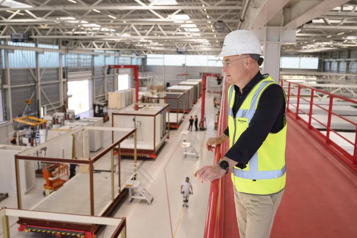 Modulaire bouw maakt versnelling woningbouw mogelijk