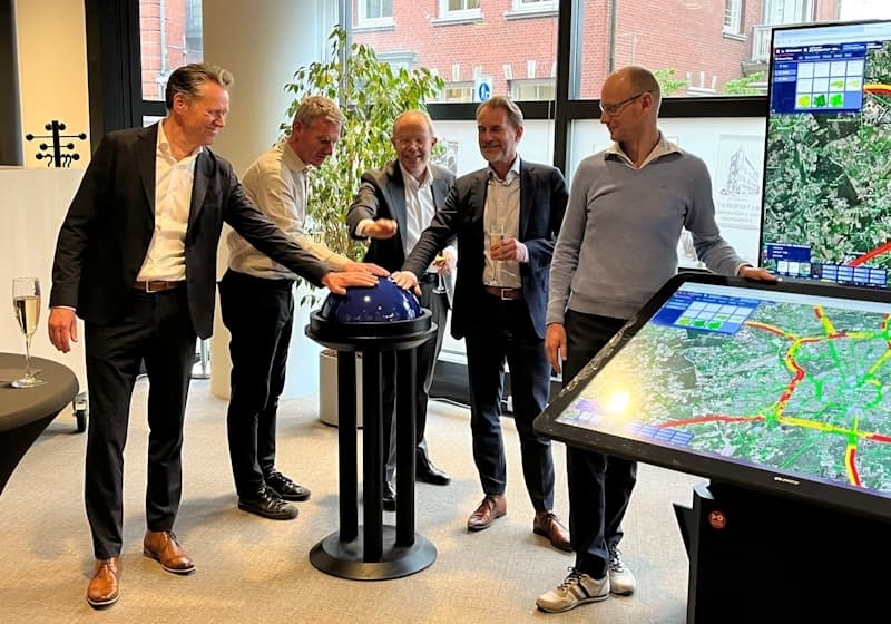 Virtuele regio, echte impact: Digital Twin versnelt woningbouw