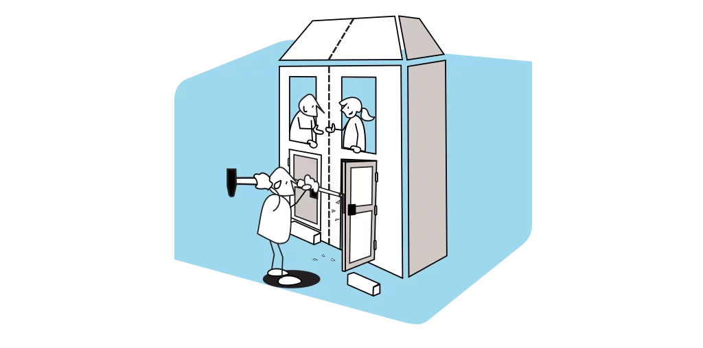 Woningsplitsing biedt mogelijkheden voor woningopgave