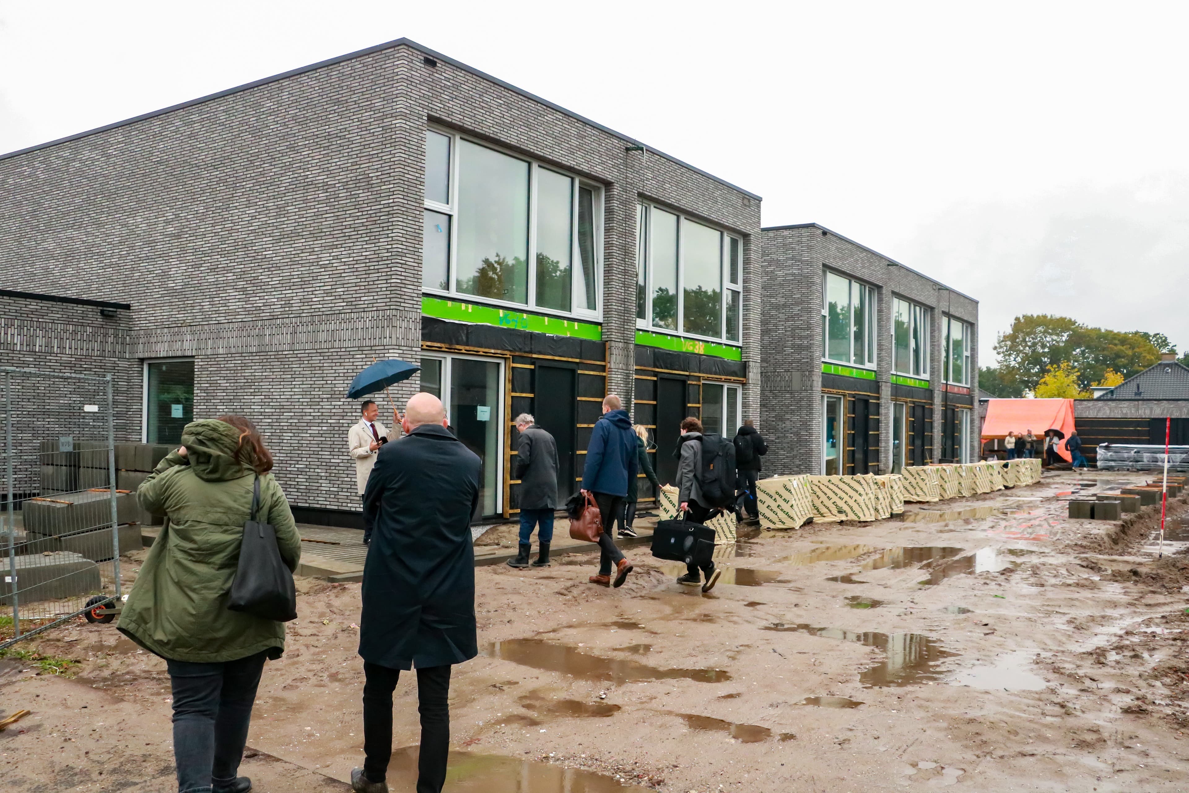 Op weg naar een voorspelbare stroom woningen