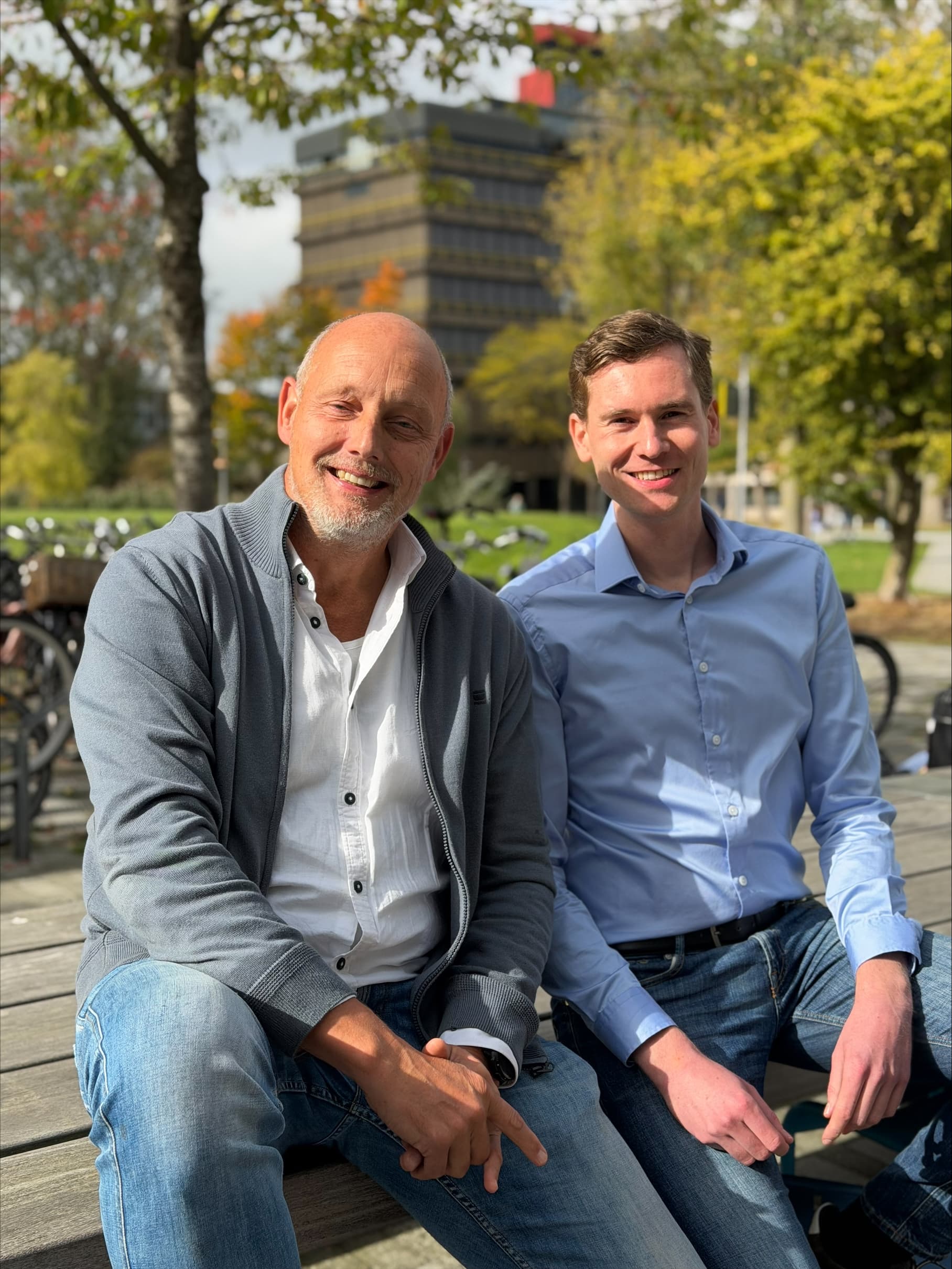 Coalition of the Willing & Able  wordt geen praatclub