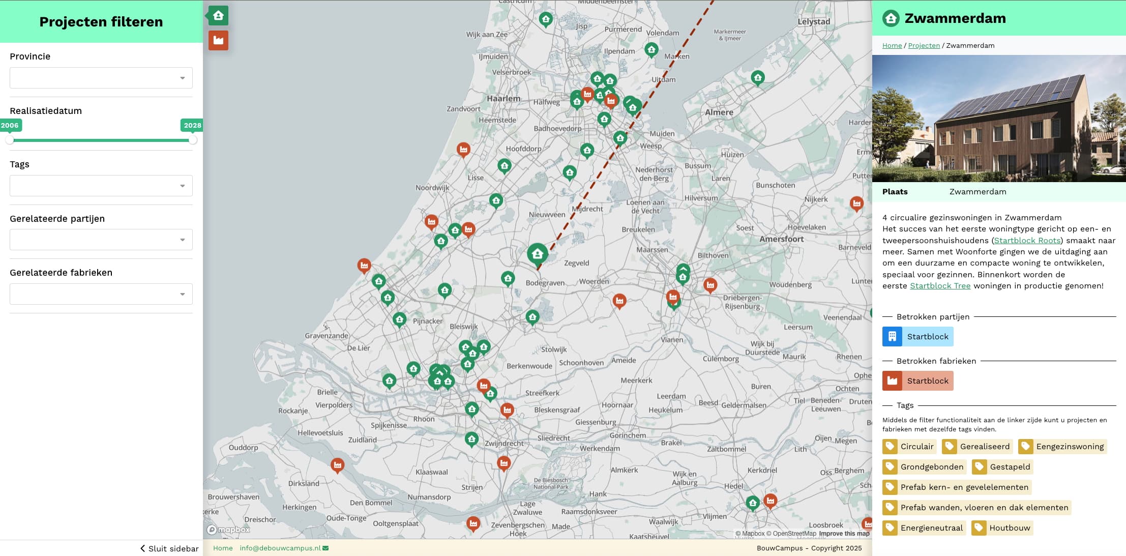 De Kansenkaart wordt “De Versnellerskaart”