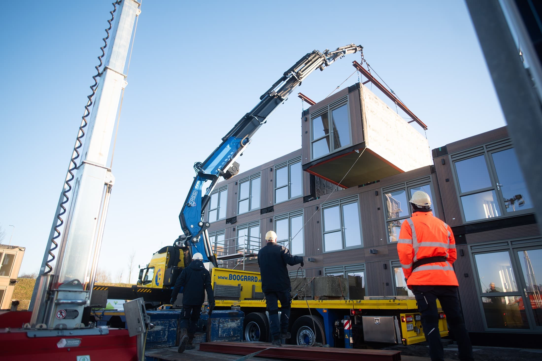 Kopen van flexwoningen komt niet van de grond