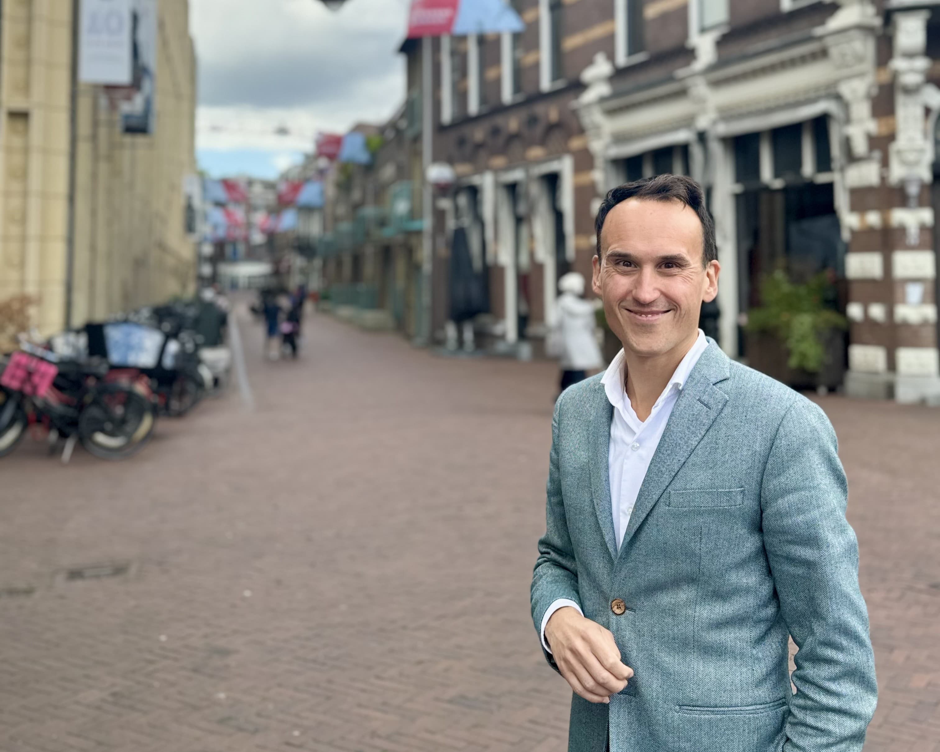 Elke extra woning telt