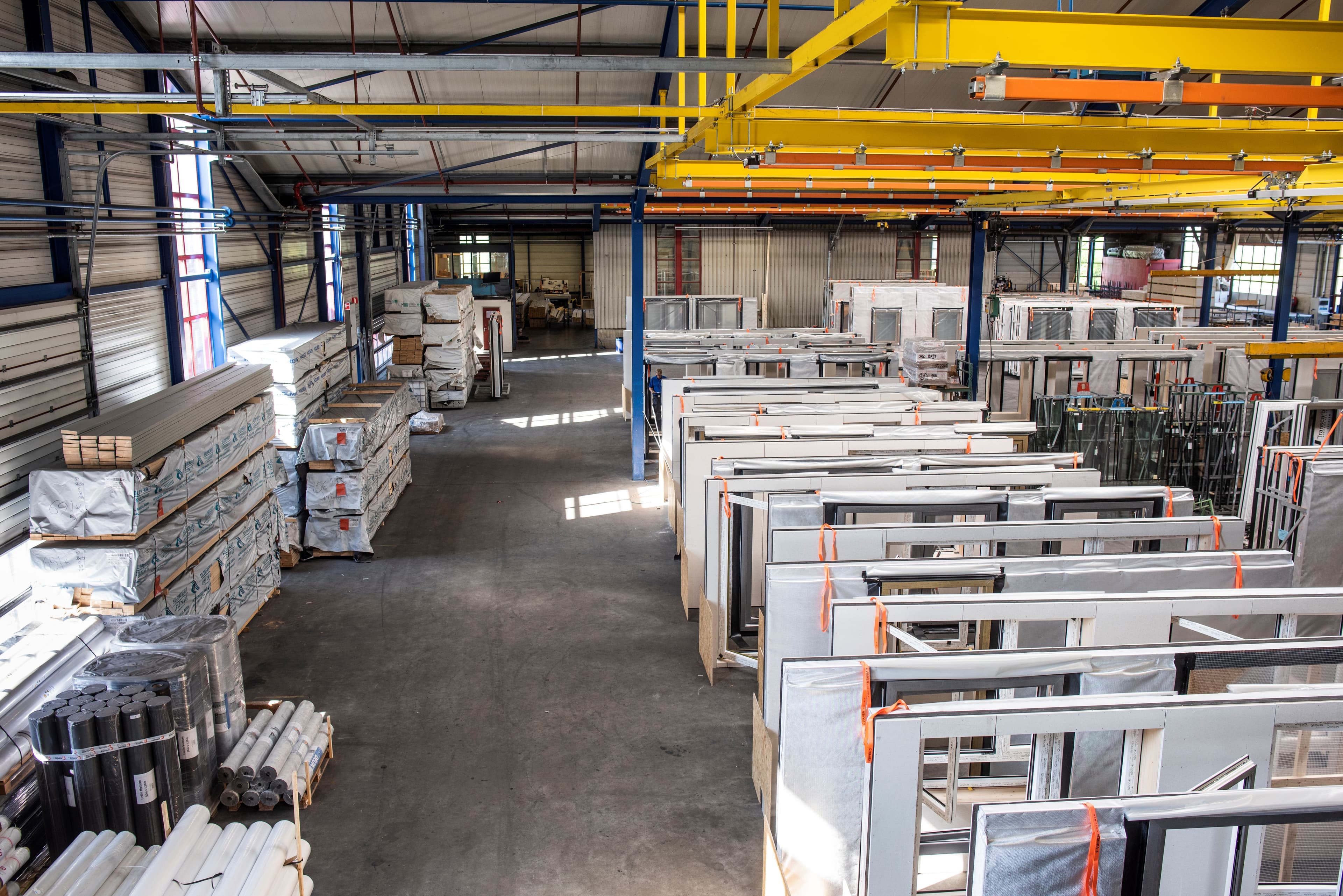 “Industrialisatie is geen optie, maar noodzaak”