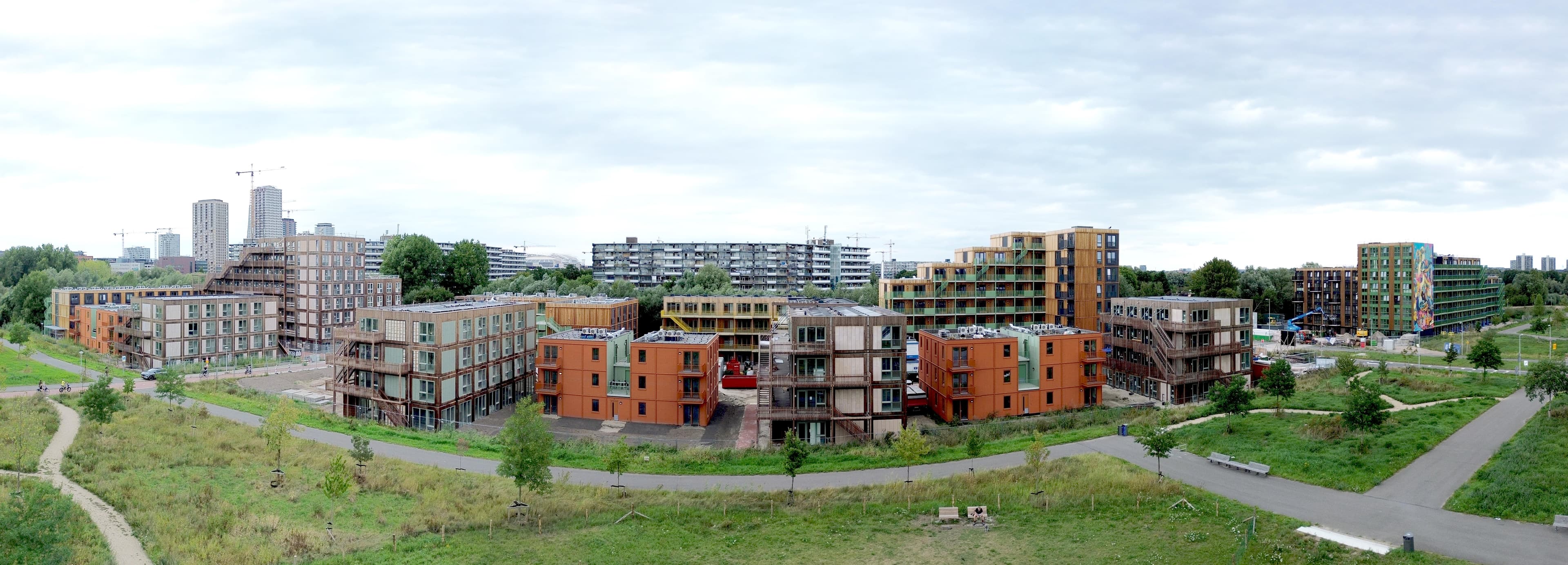 Rondleiding over Brasa Village