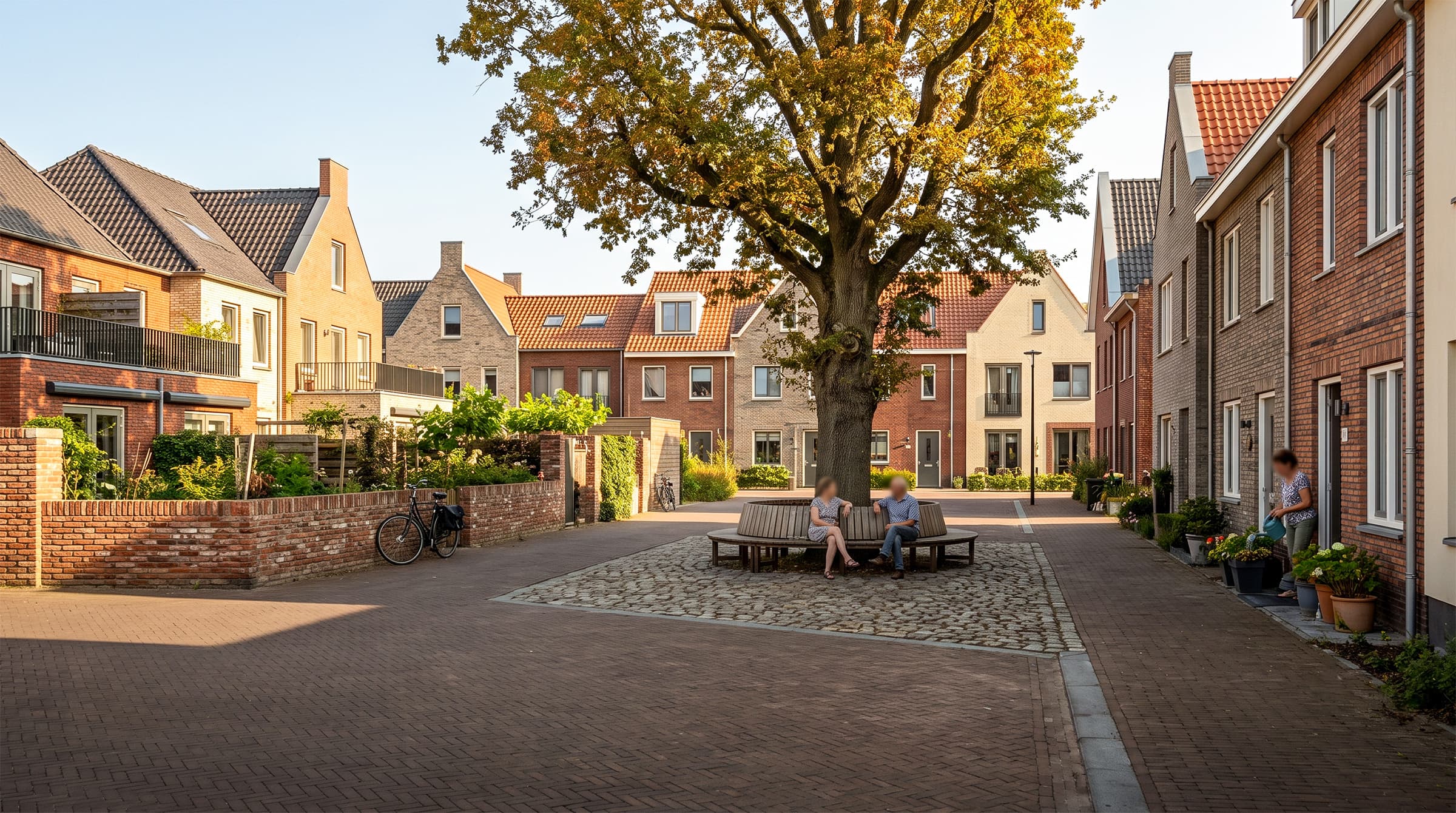 ‘We bouwen geen aantallen, maar leefomgevingen voor mensen'