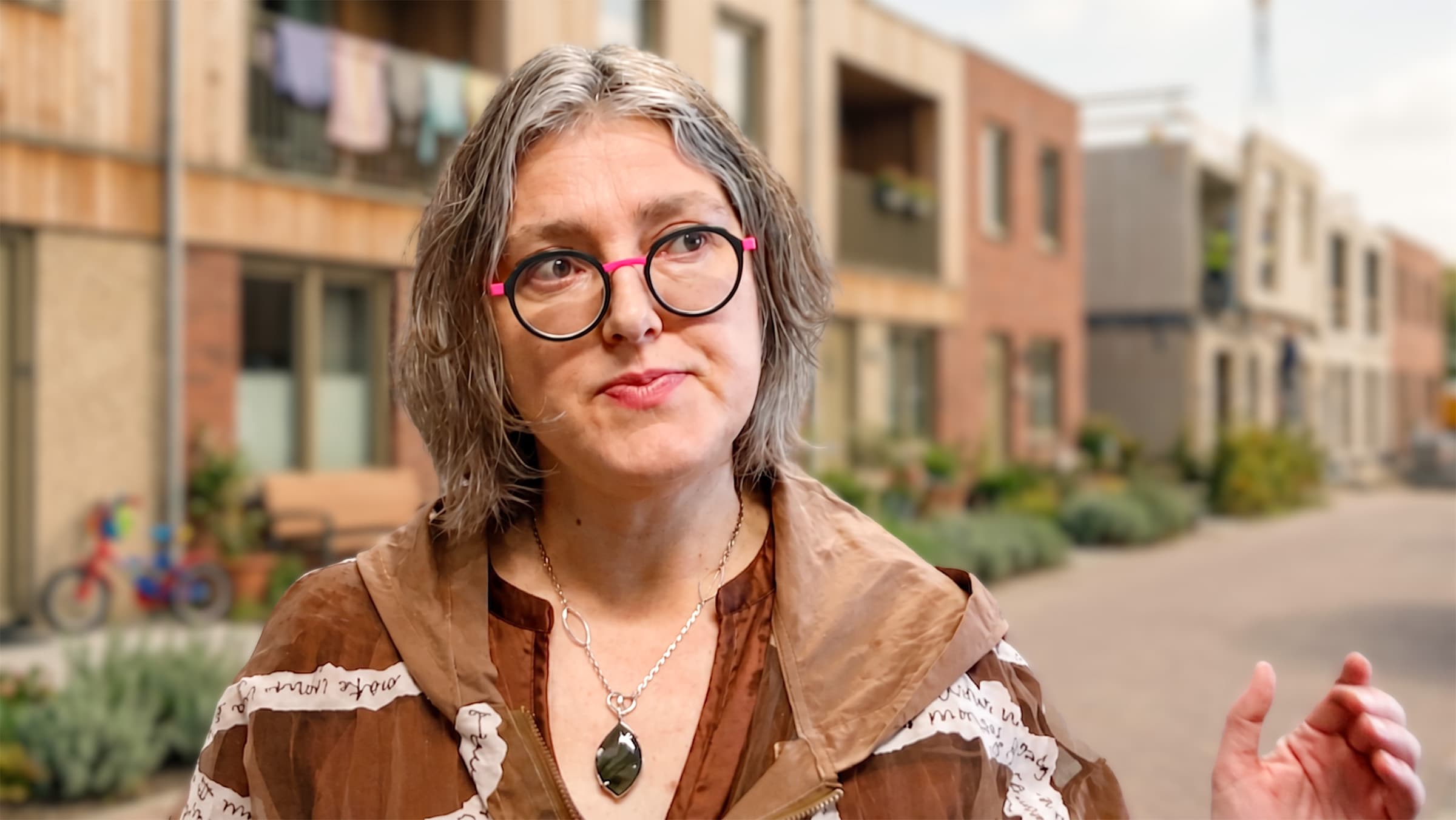 Mariëlle Hoefsloot, directeur Federatie Ruimtelijke Kwaliteit