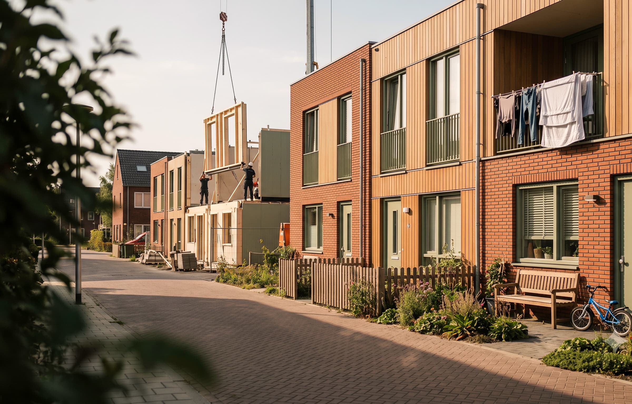 ‘We moeten stoppen met doen alsof snelheid en kwaliteit tegenover elkaar staan’