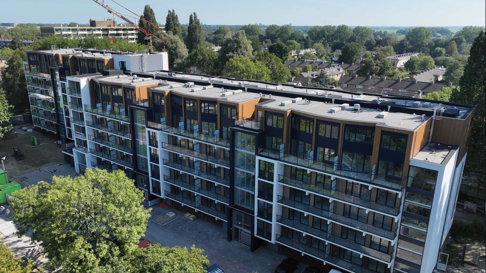 Amstelveen organiseert Optoptop voor VvE's