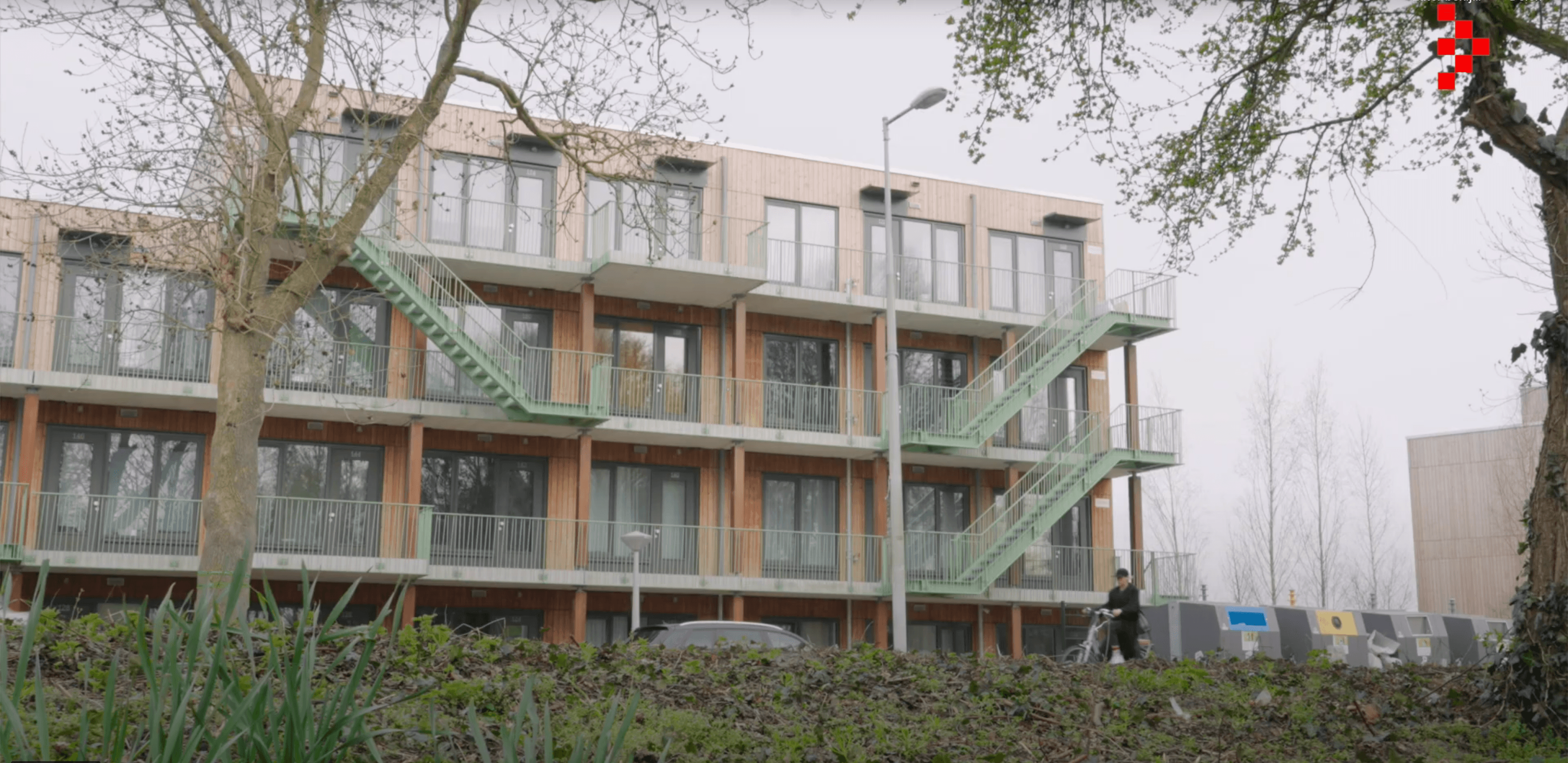 Brabantse Stijlprijs 2025 focust op industriële woningbouw