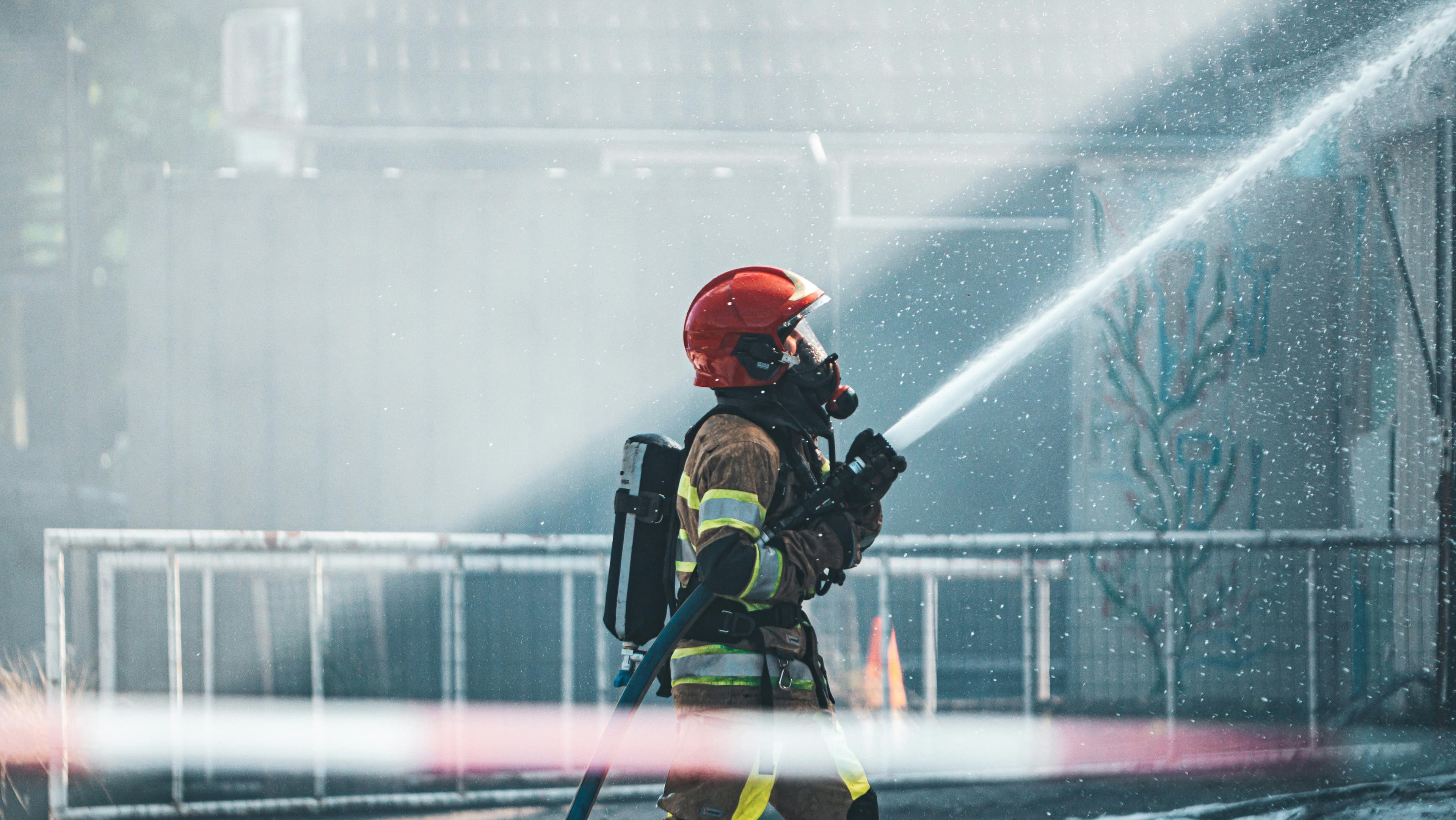 Brandweerkazerne van hout: snel, duurzaam en veilig