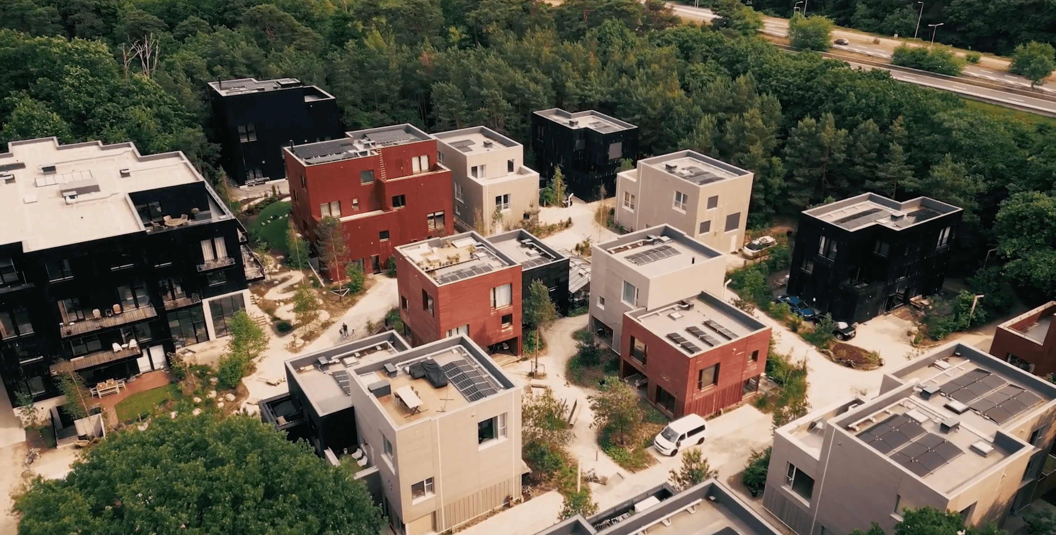 Common Woods toont alternatief in gebiedsontwikkeling