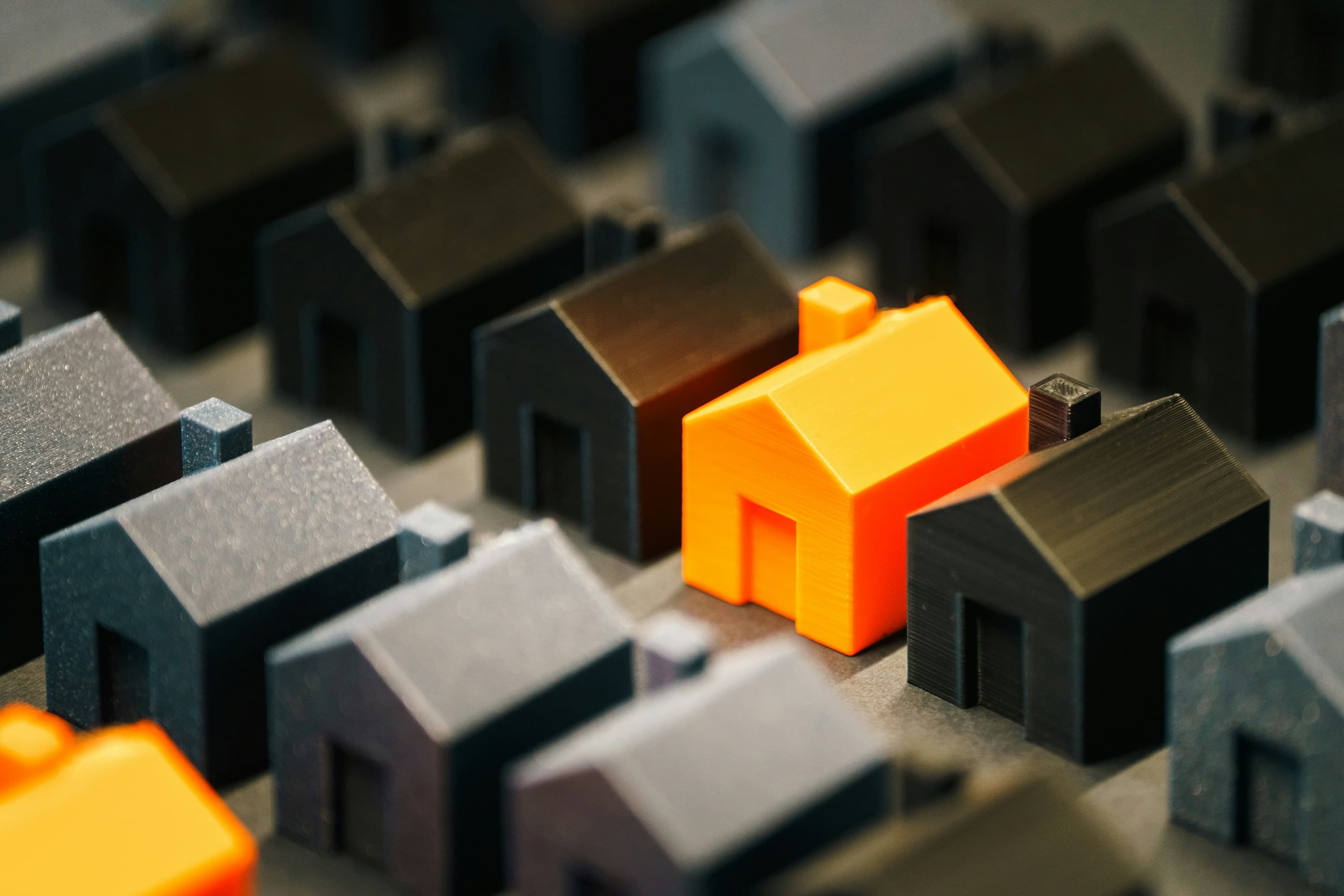 Woningbouwgeld blijft liggen, terwijl miljarden worden aangekondigd