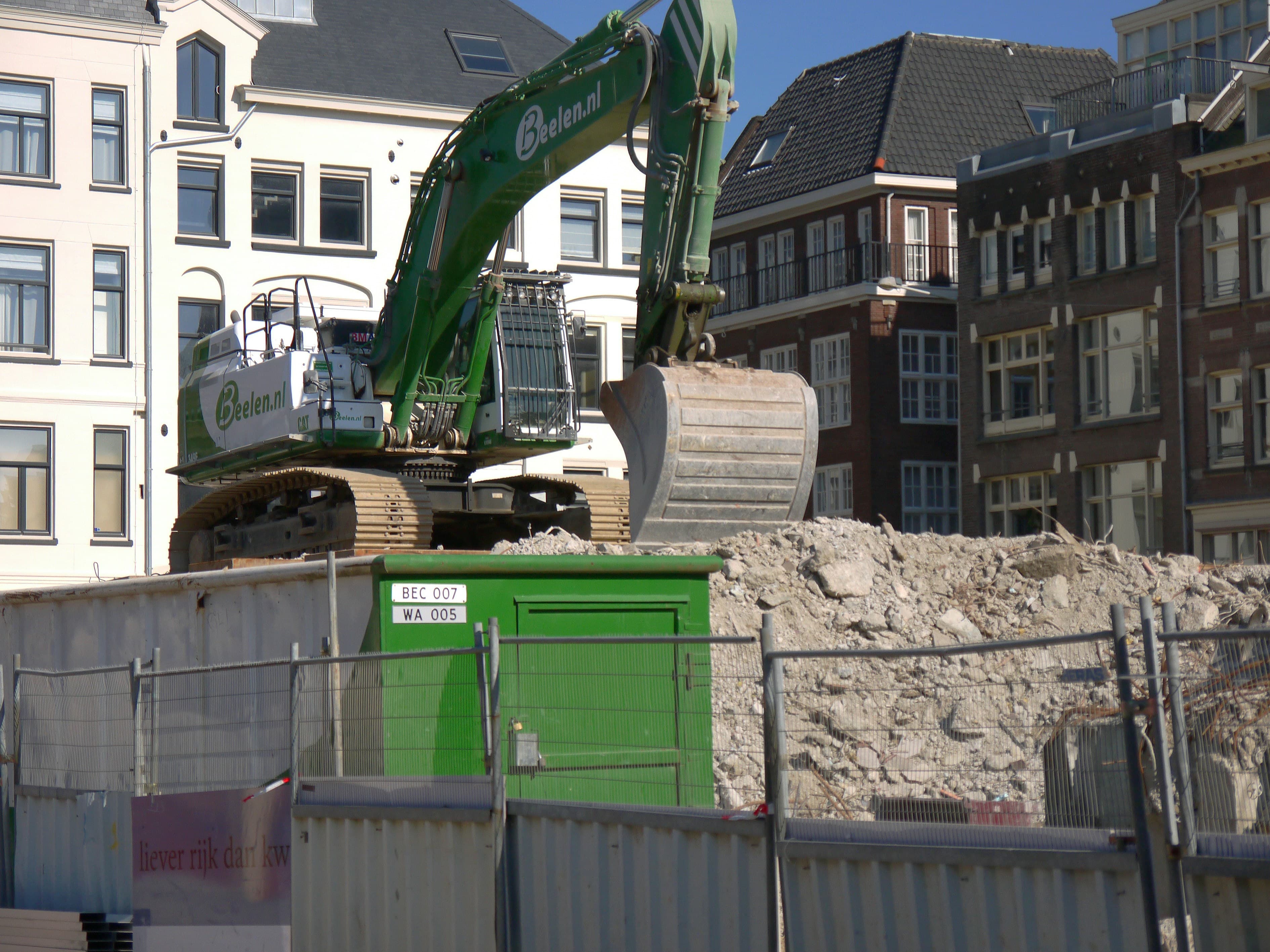 Woningbouw koerst weer richting 100.000 woningen