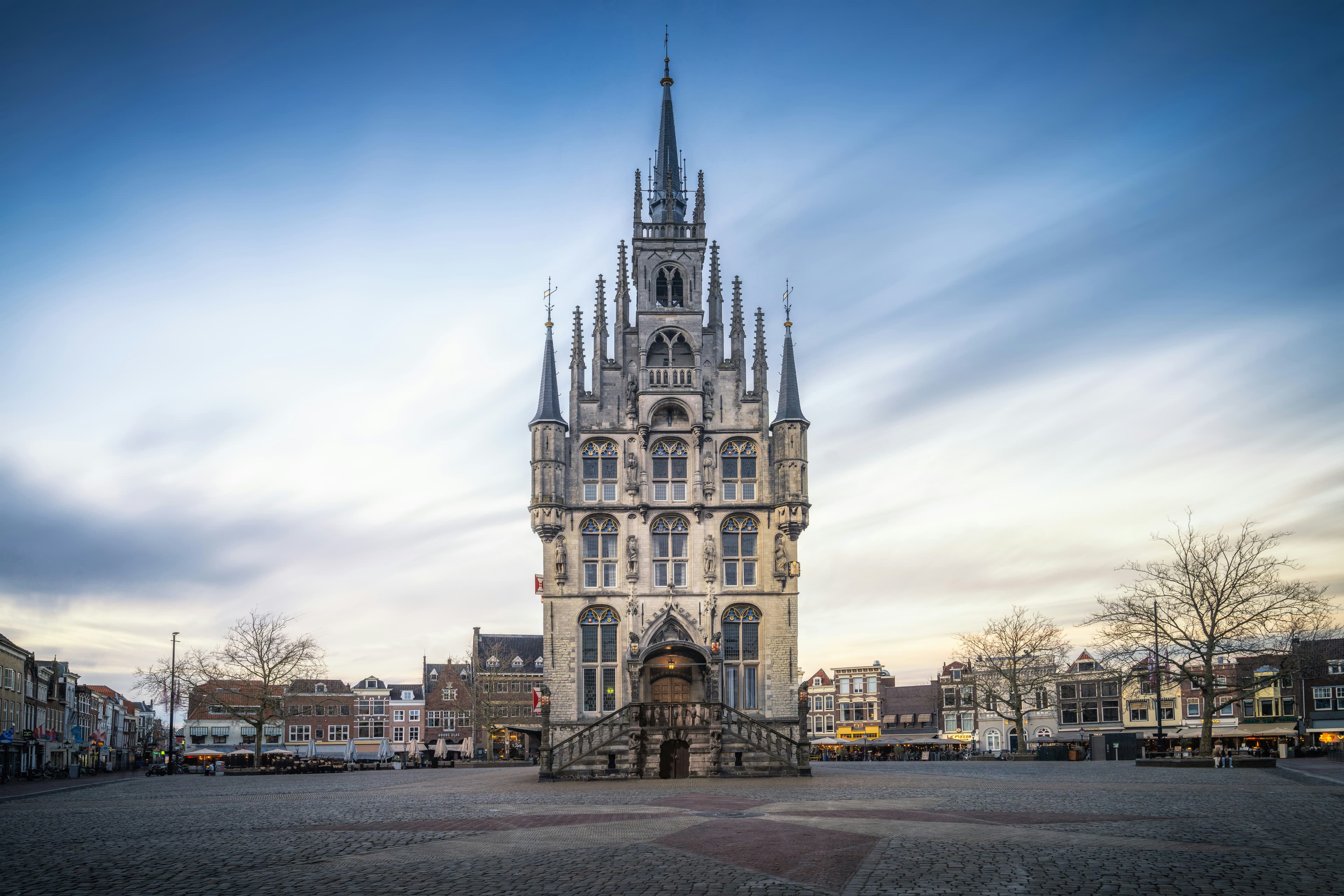 Gouda zet in op hergebruik van sloophout in woningbouw