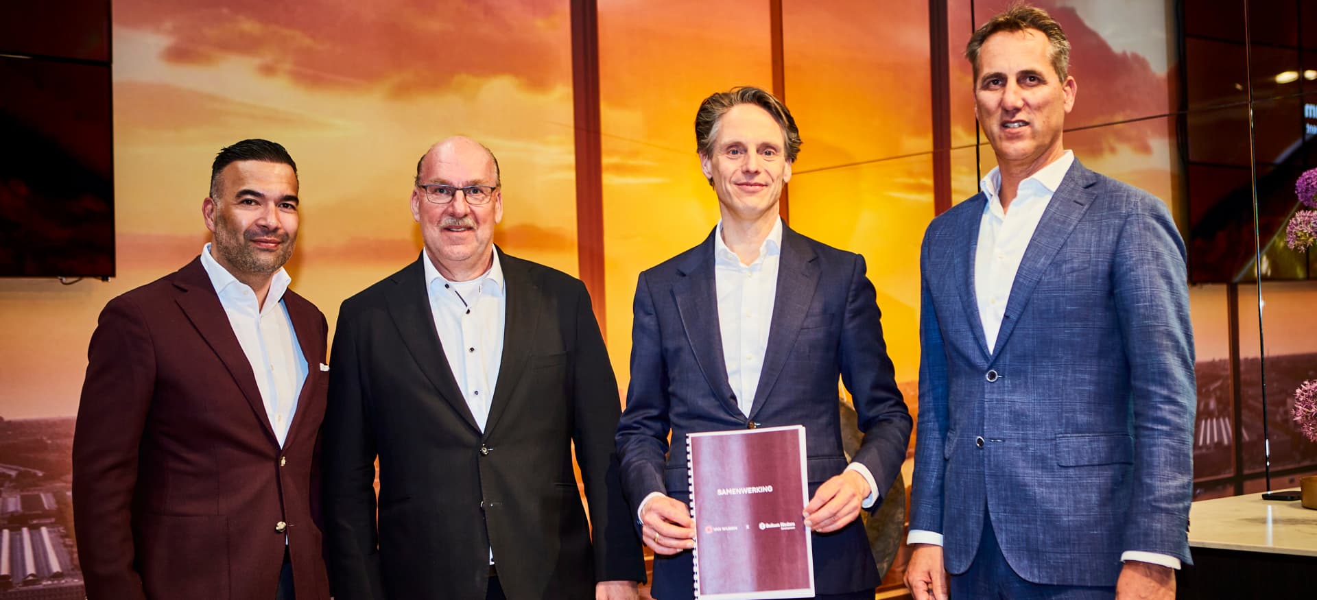 Grote bouwers slaan handen ineen om woningbouw te versnellen