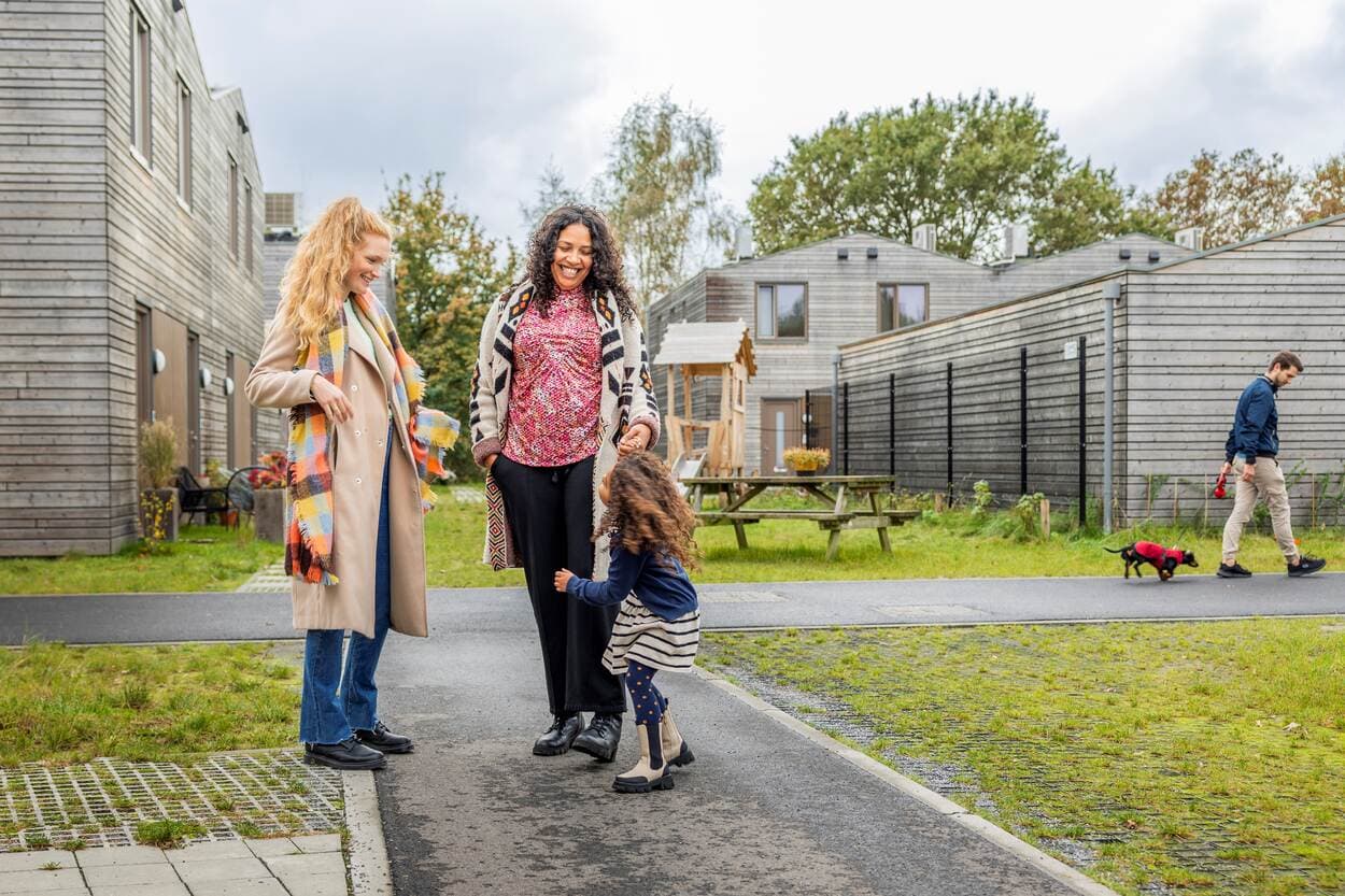 Het Rijk zet in op flexwoningen