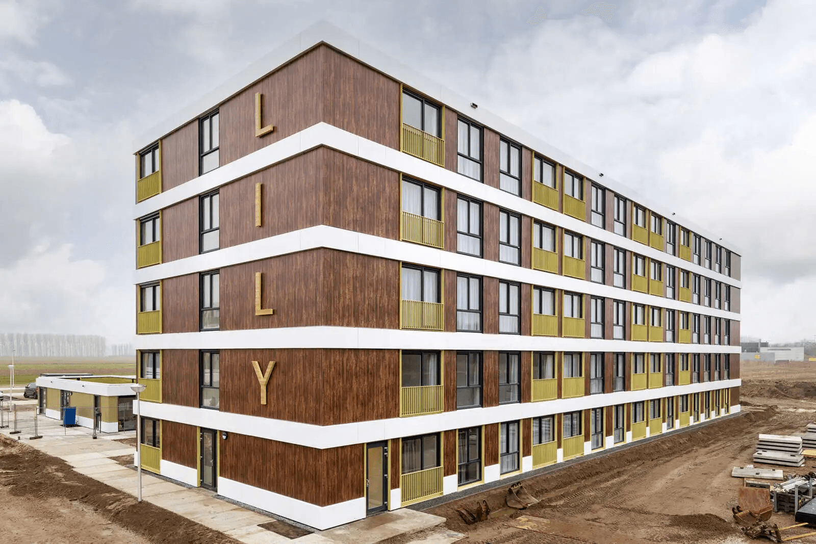 Prefab woninggbouw stokt ondanks woningnood