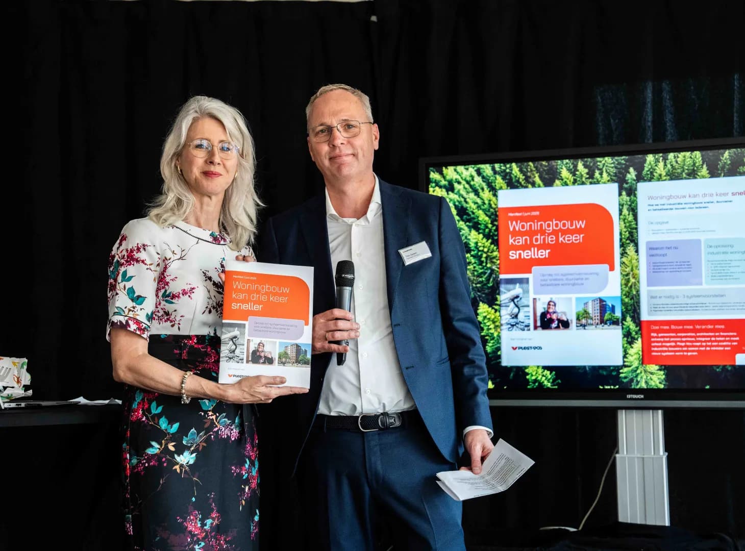 Industriele woningbouw versnelt de oplossing van de wooncrisis