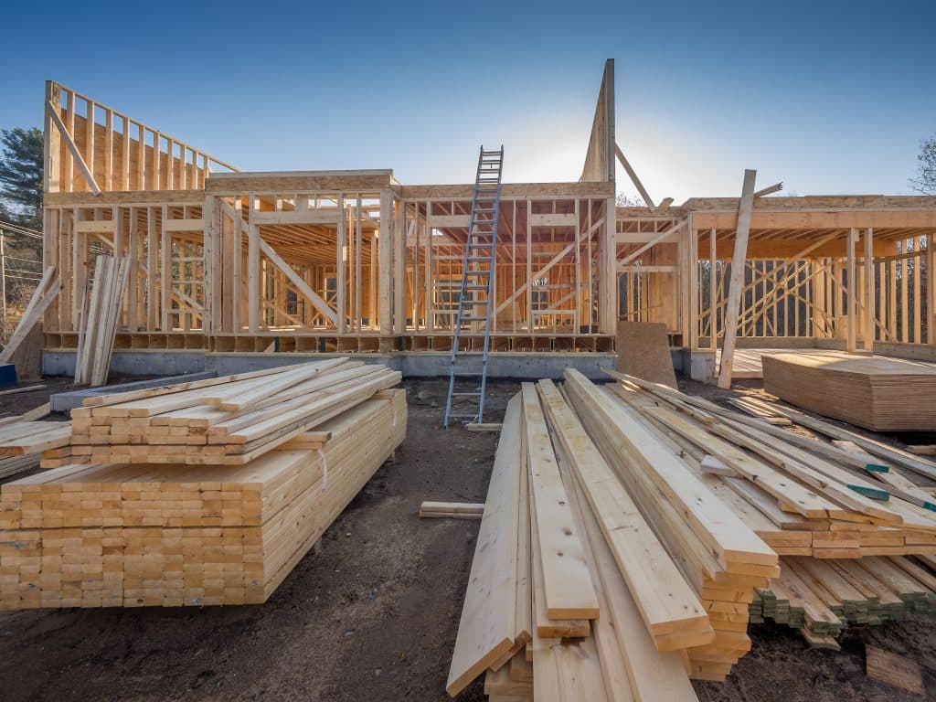 Houtbouw is duurzaam en betaalbaar
