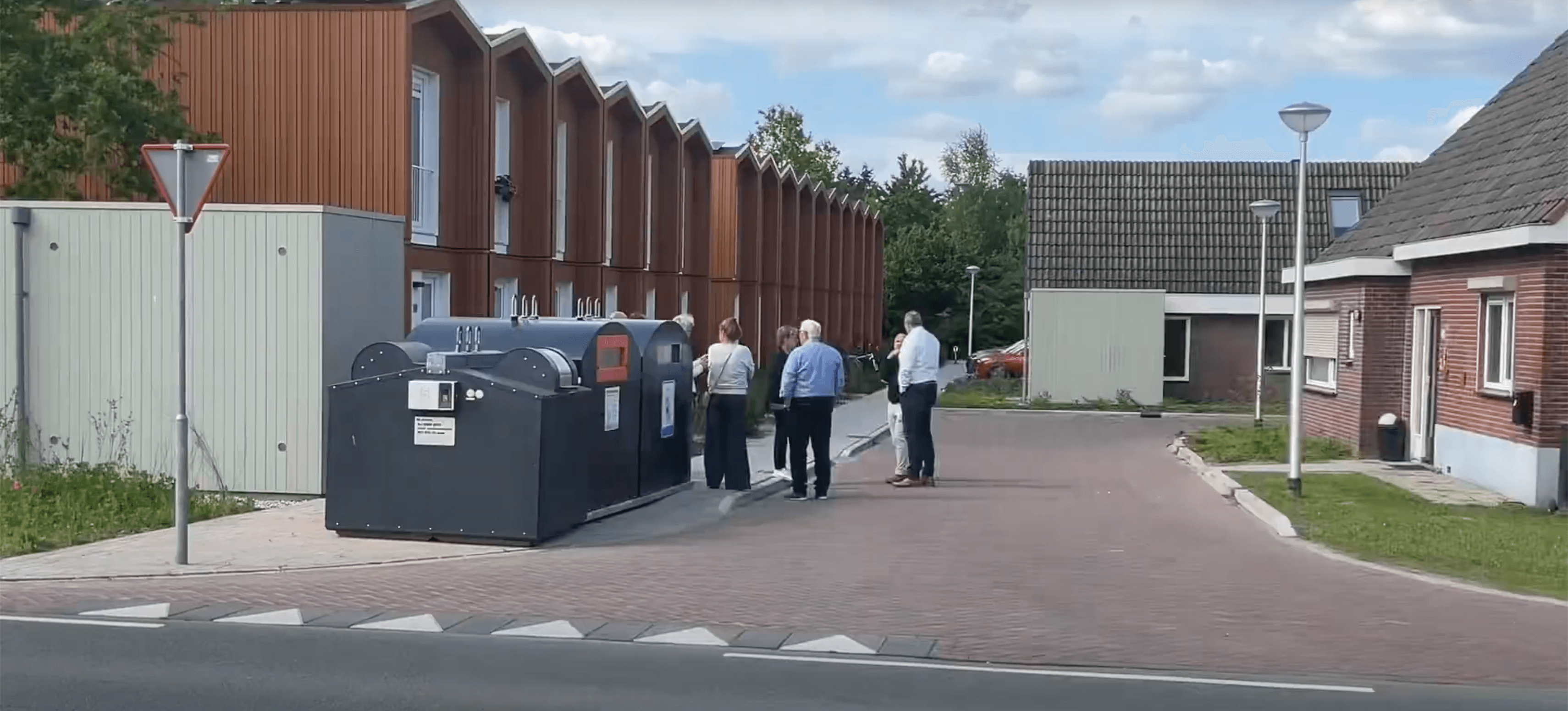 Lochem bouwt in 1,5 jaar tijd 22 woningen voor statushouders