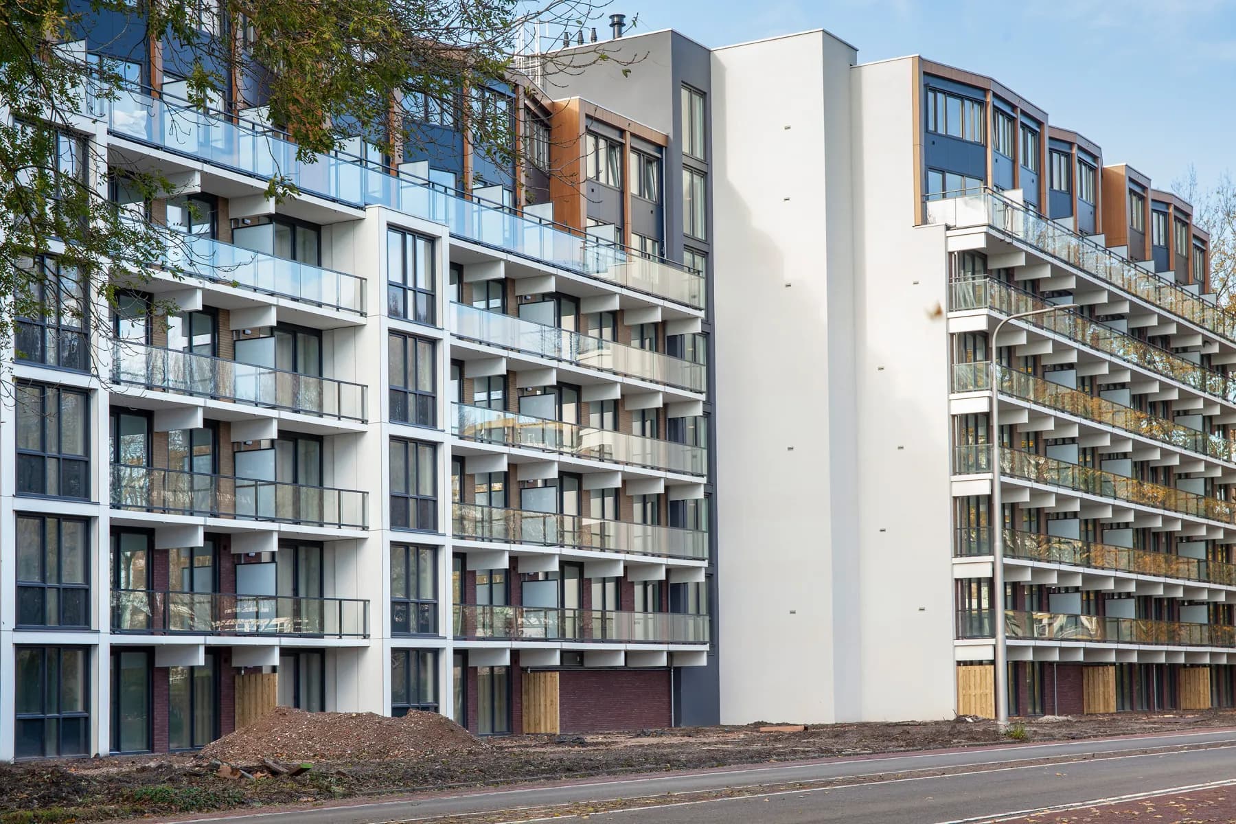 Meer woningen met minder uitstoot