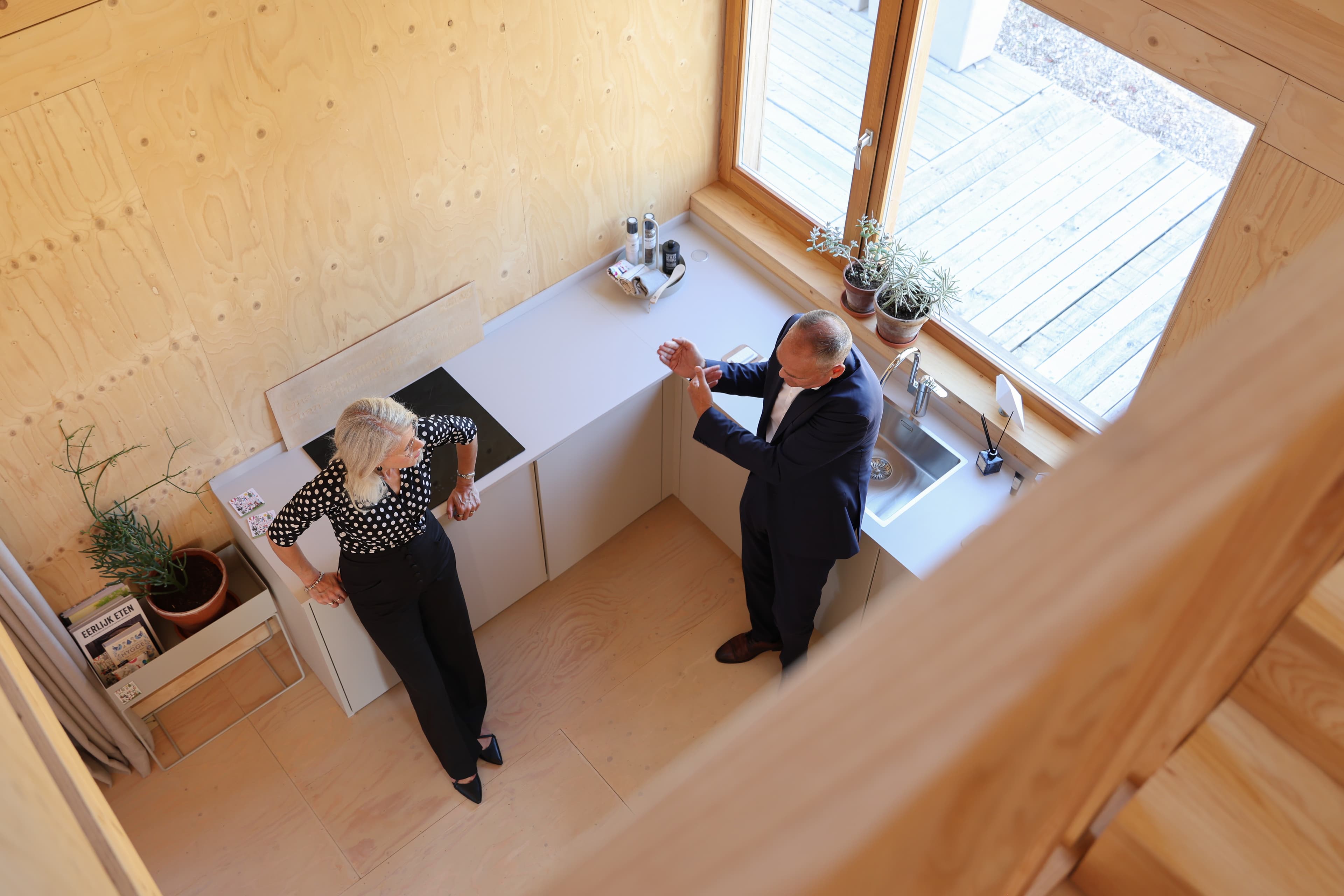 Friesland laat zien dat betaalbaar en biobased bouwen nu al kan