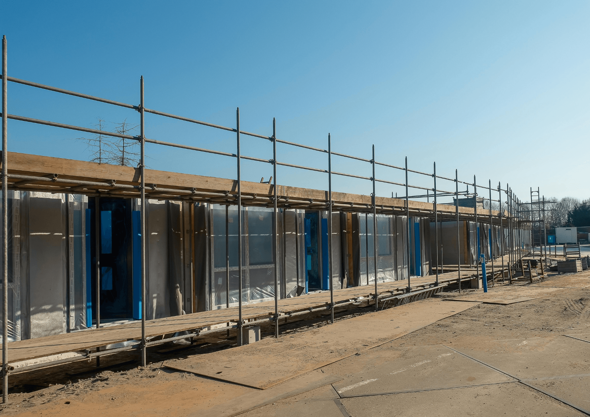 Parallel plannen versnelt woningbouw