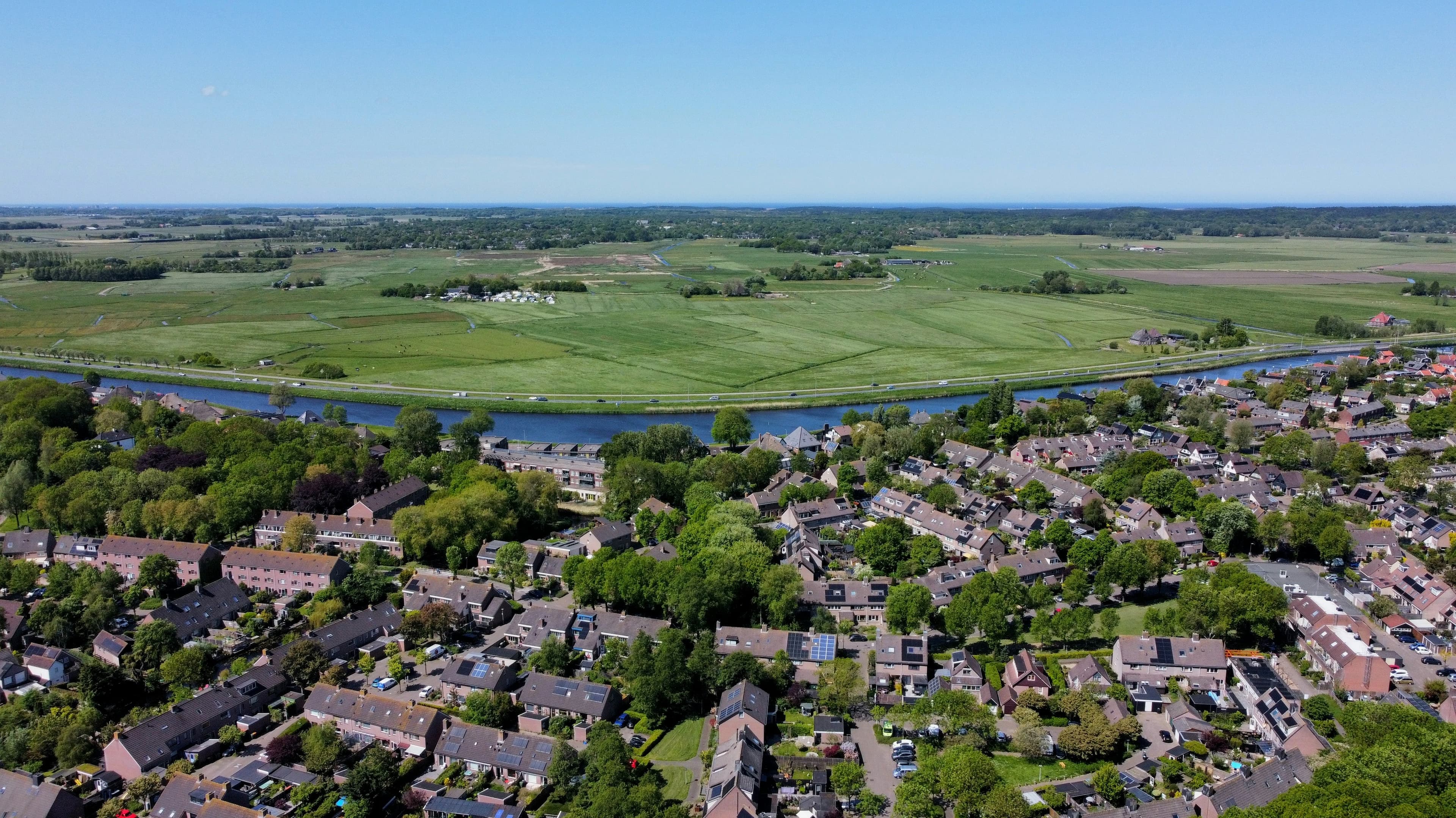 Provincie zet vraagteken achter 10.000 woningen in Haven-Stad