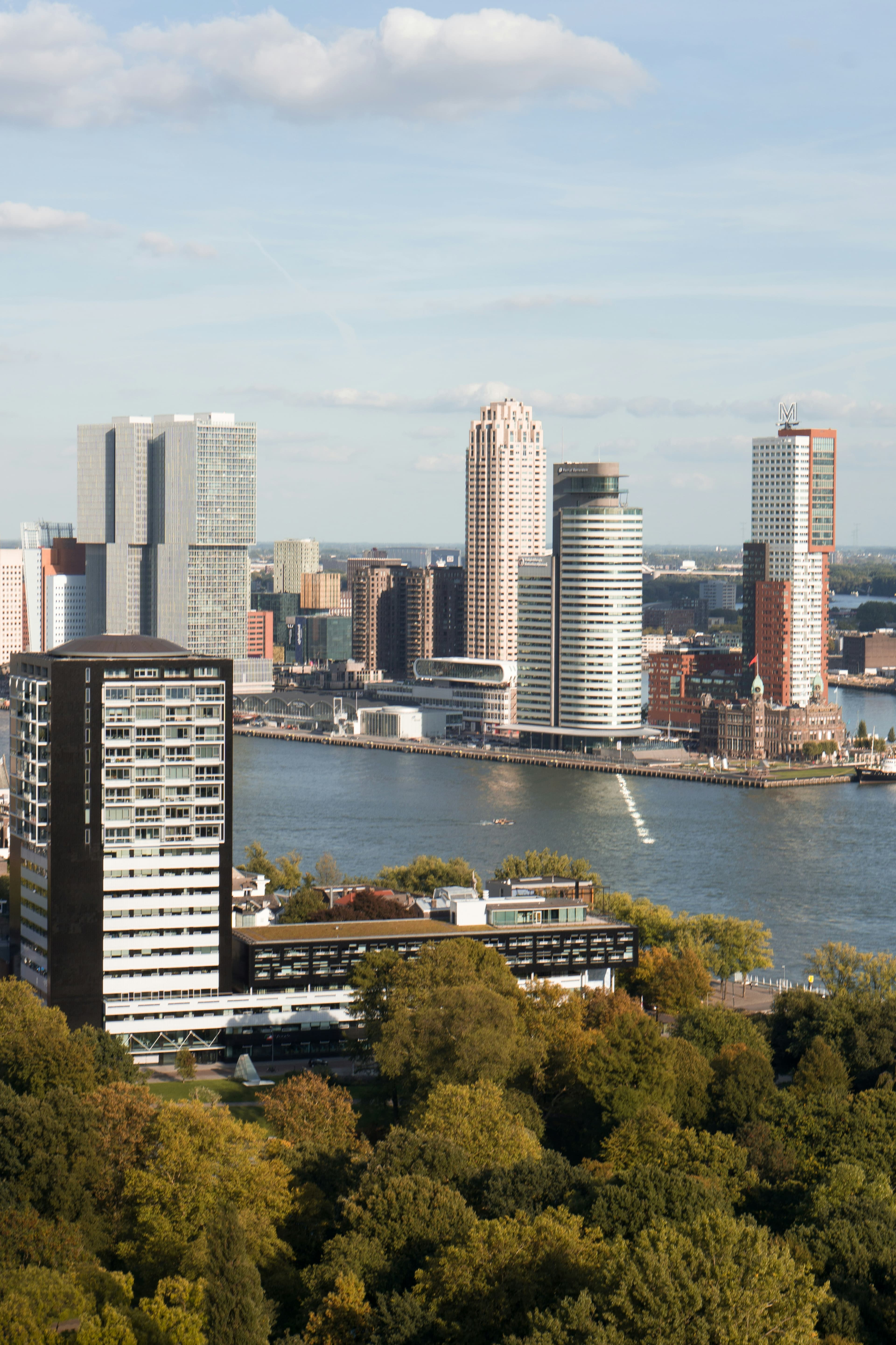 Rotterdam versoepelt regels voor optoppen