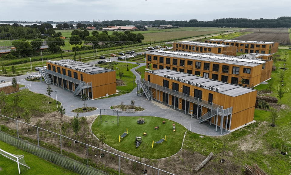 Subsidie van €1 miljoen moet plaatsing flexwoningen versnellen