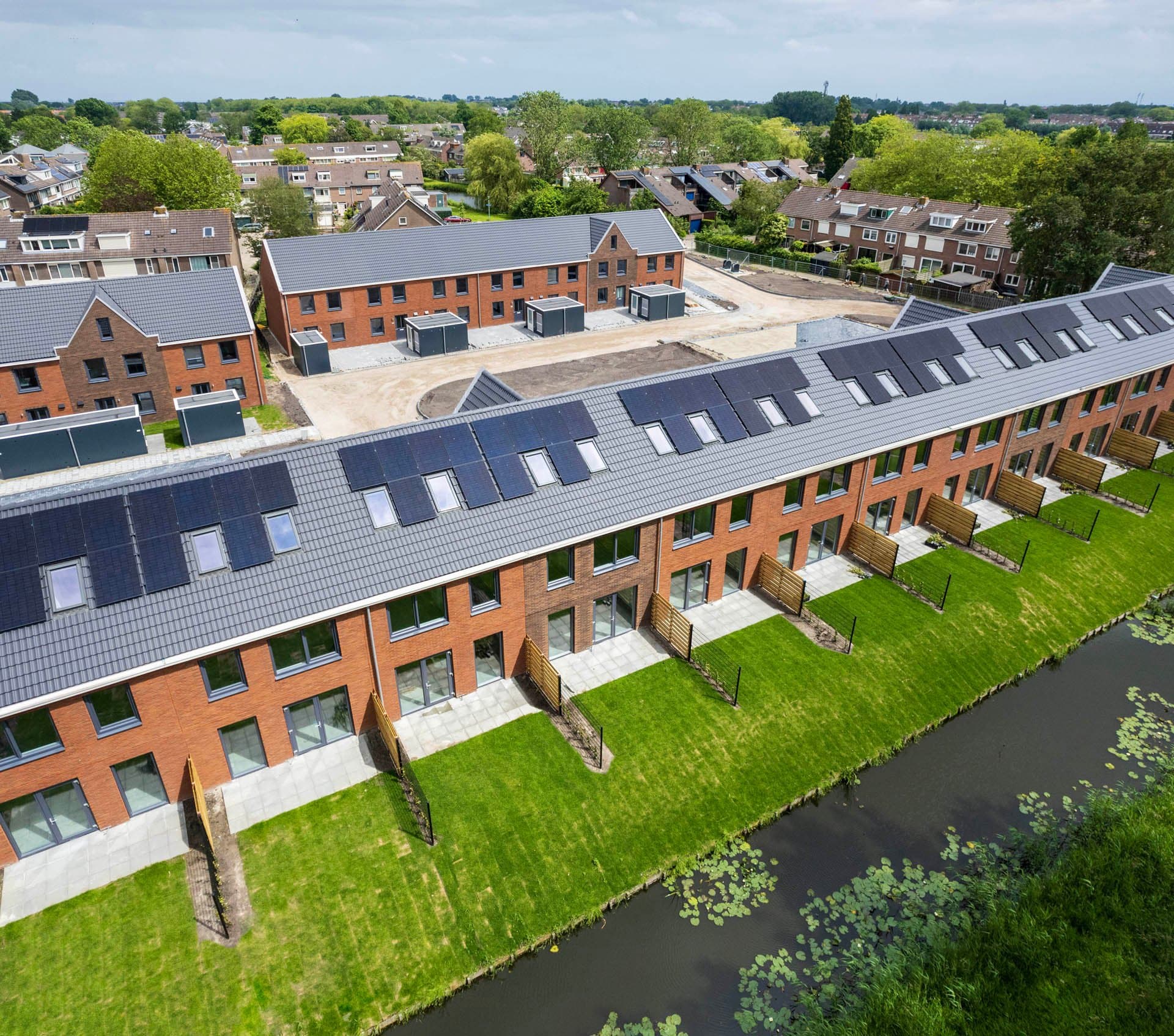 Van Wijnen schaalt fabriek voor woningbouw verder op