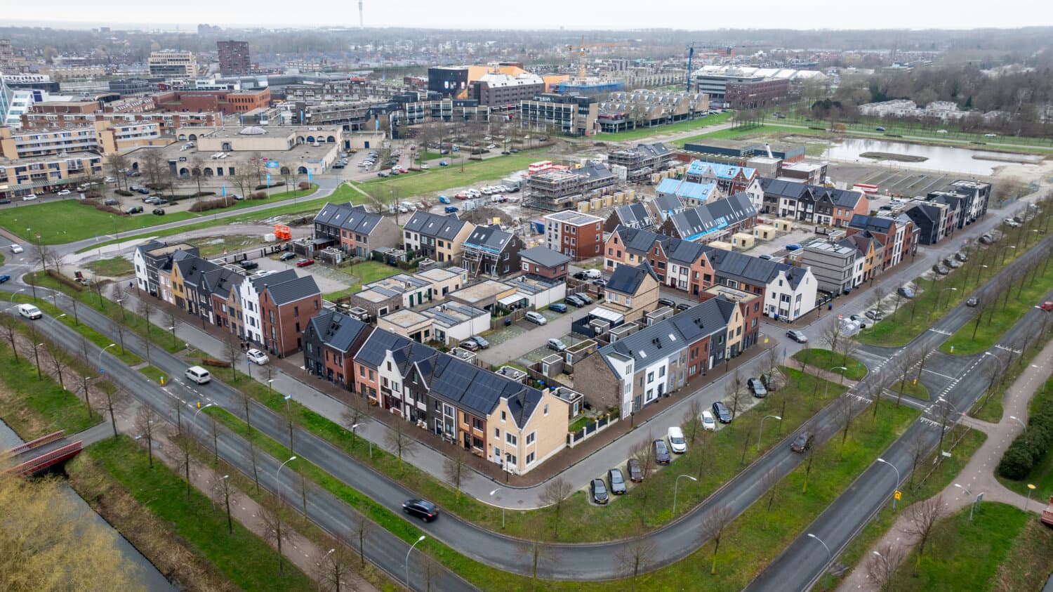 Verdubbeling omzet industriële woningbouw