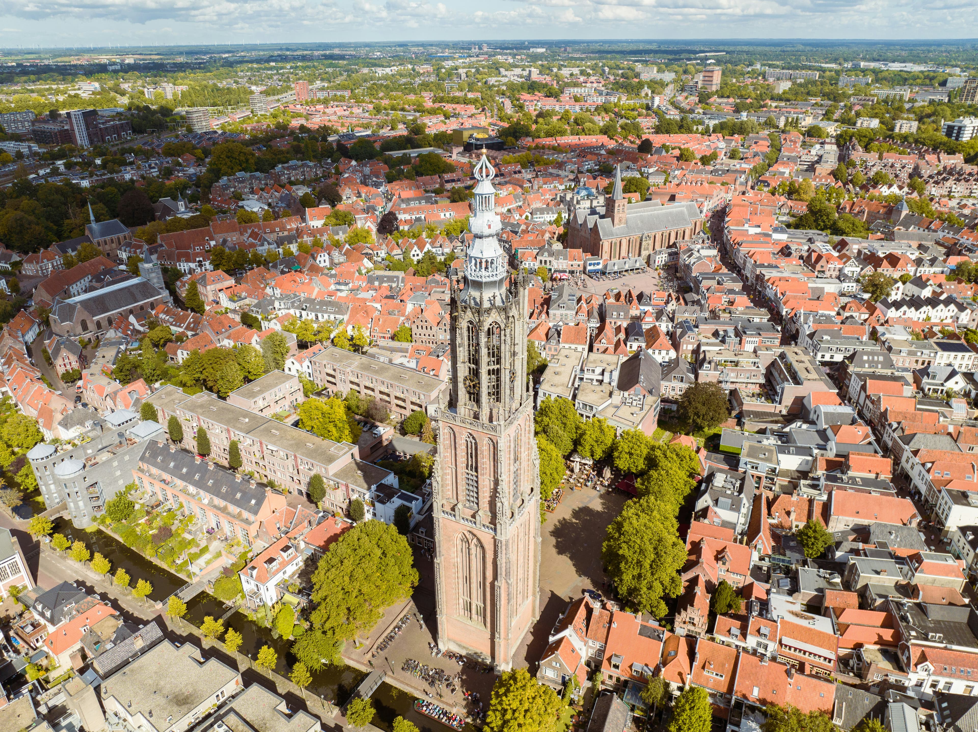 Woningbouw in Utrecht blijft achter