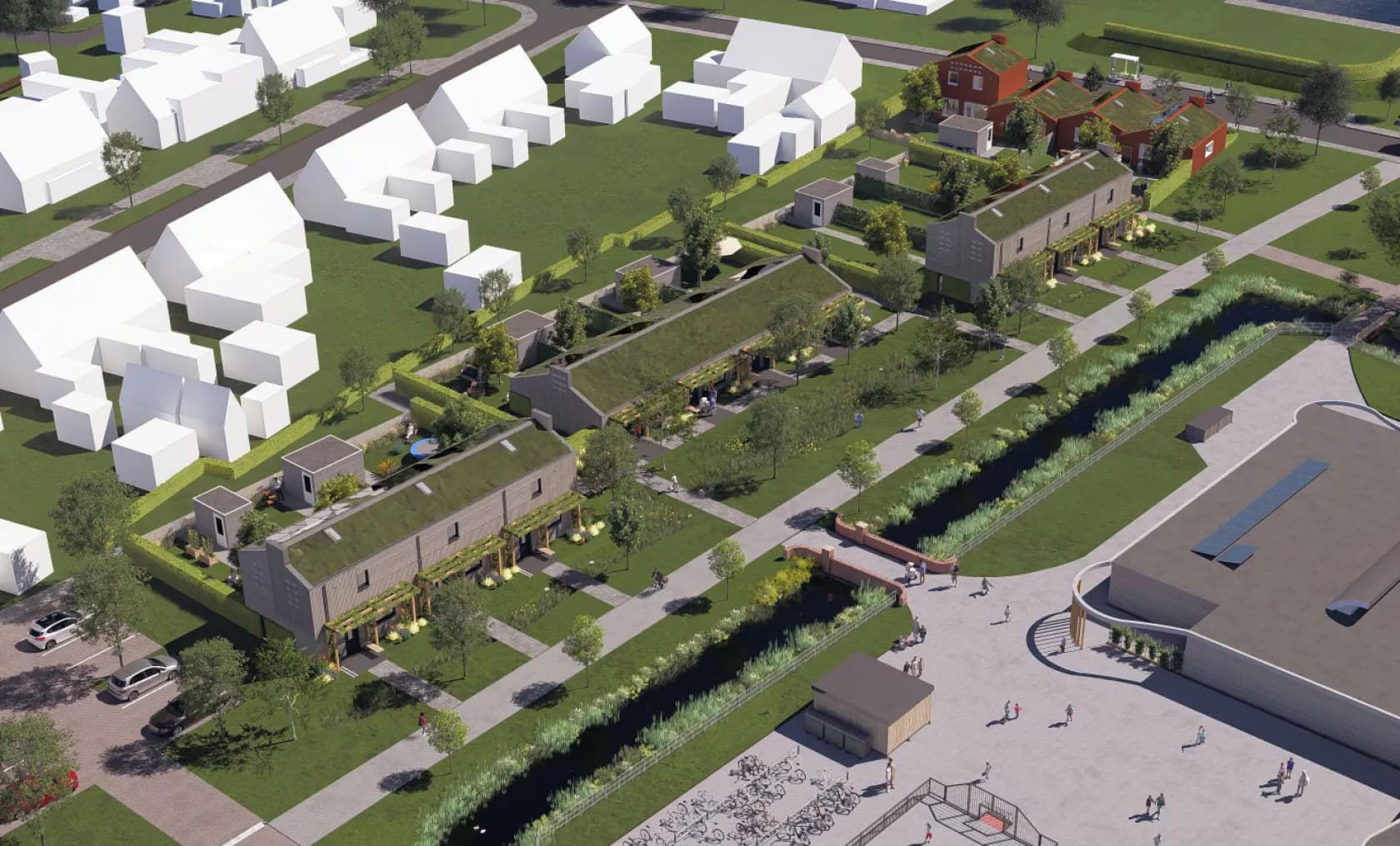 Woningcorporatie kiest standaard voor biobased isolatie