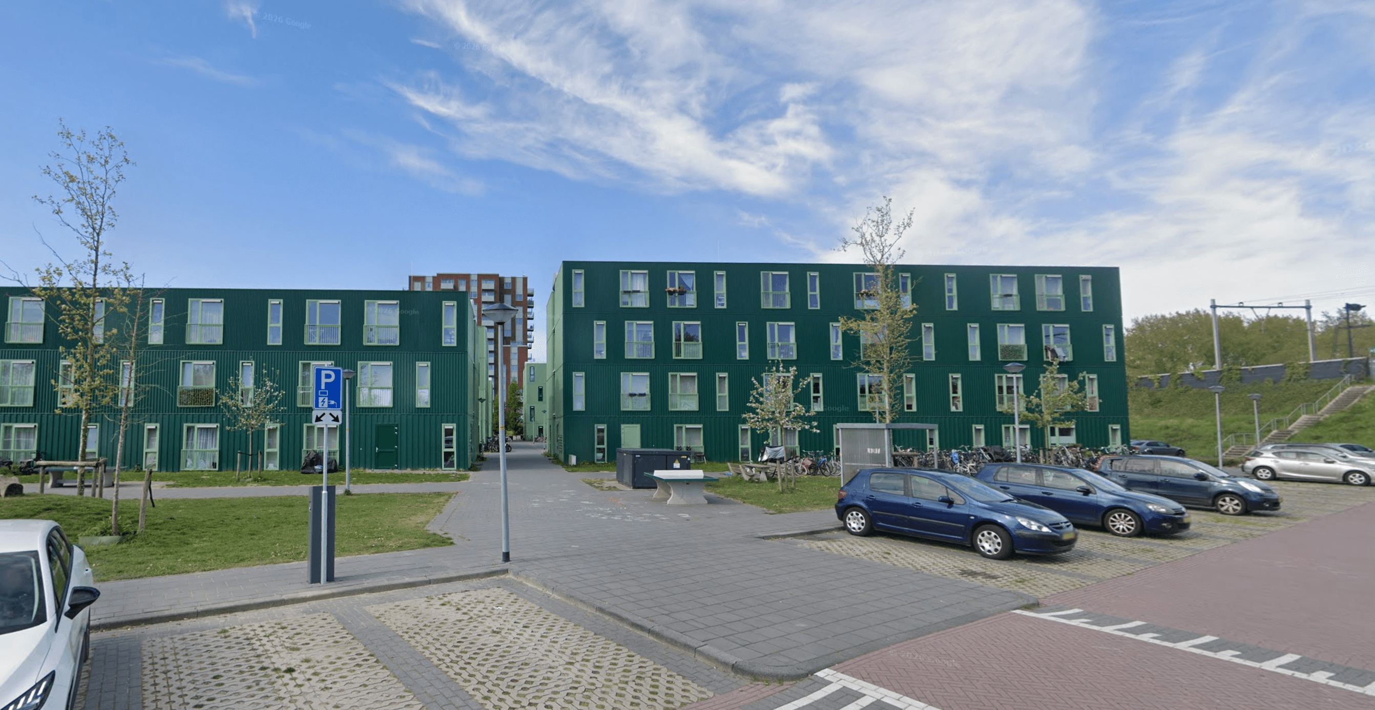 Almere mist deadline voor duizend flexwoningen