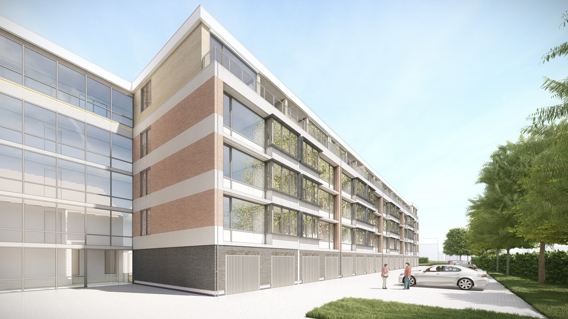 Project Hoog Soestdijk