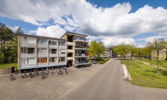 Industriële woningbouw op de kaart