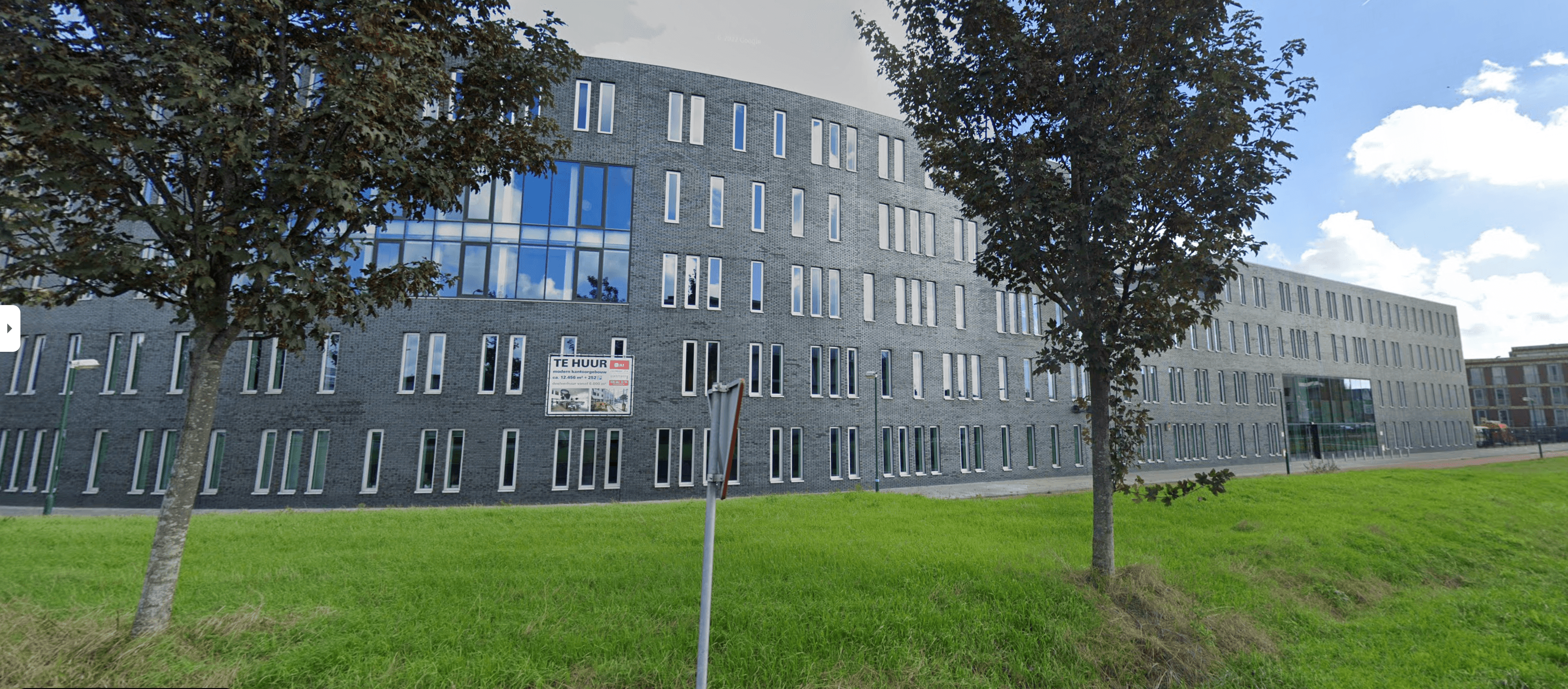 Van leegstaand kantoor naar duurzame wooncommunity